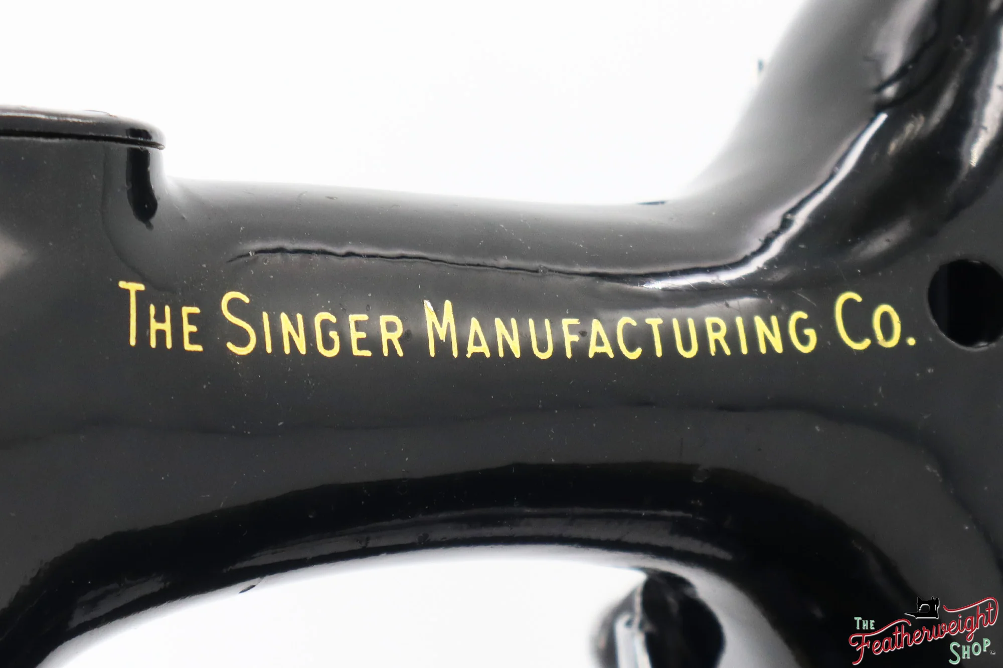 Singer Featherweight 221K Sewing Machine, 1955 - EK2033** - Image 13