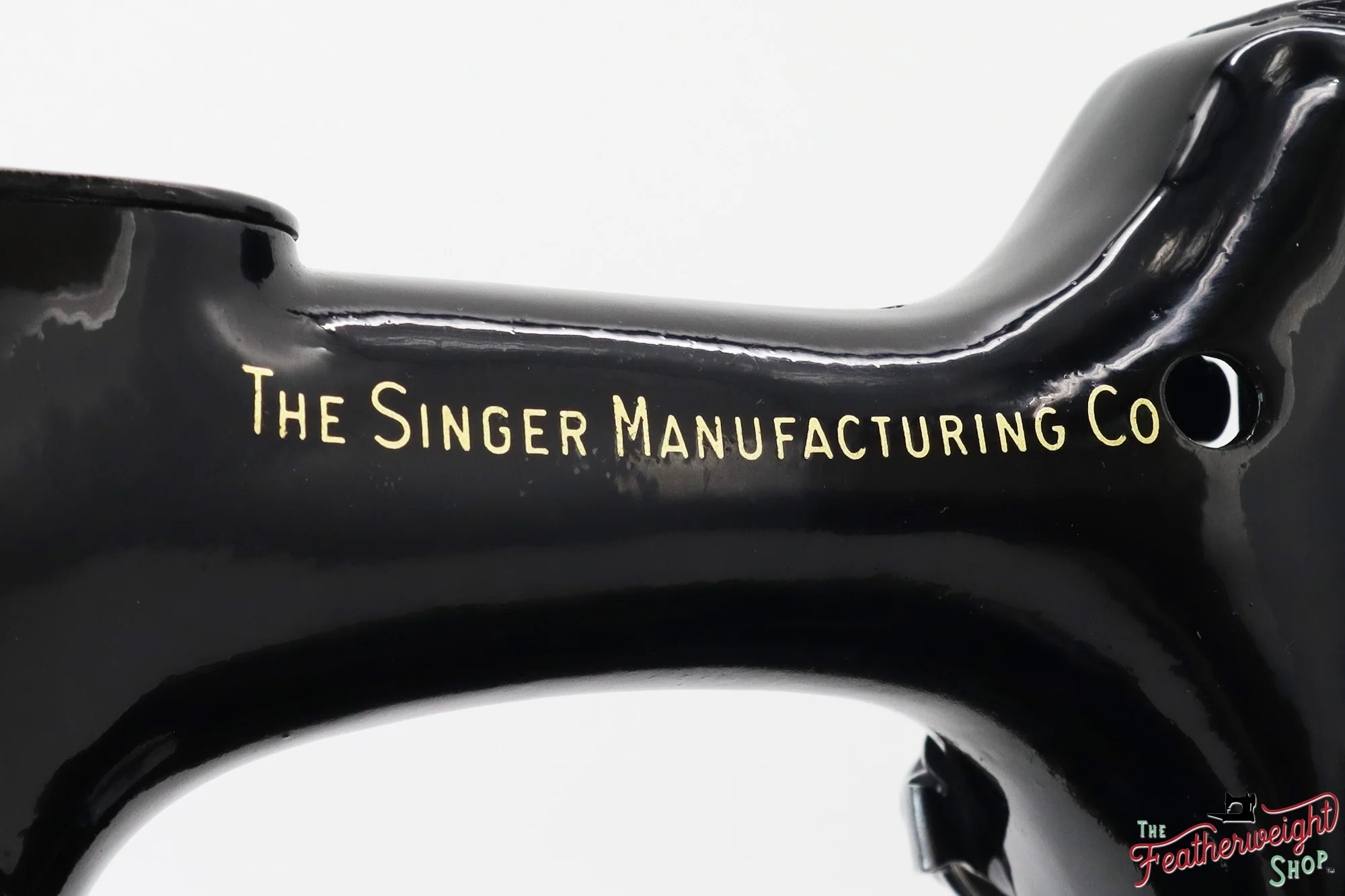 Singer Featherweight 221K Sewing Machine, 1955 - EK204*** - Image 11