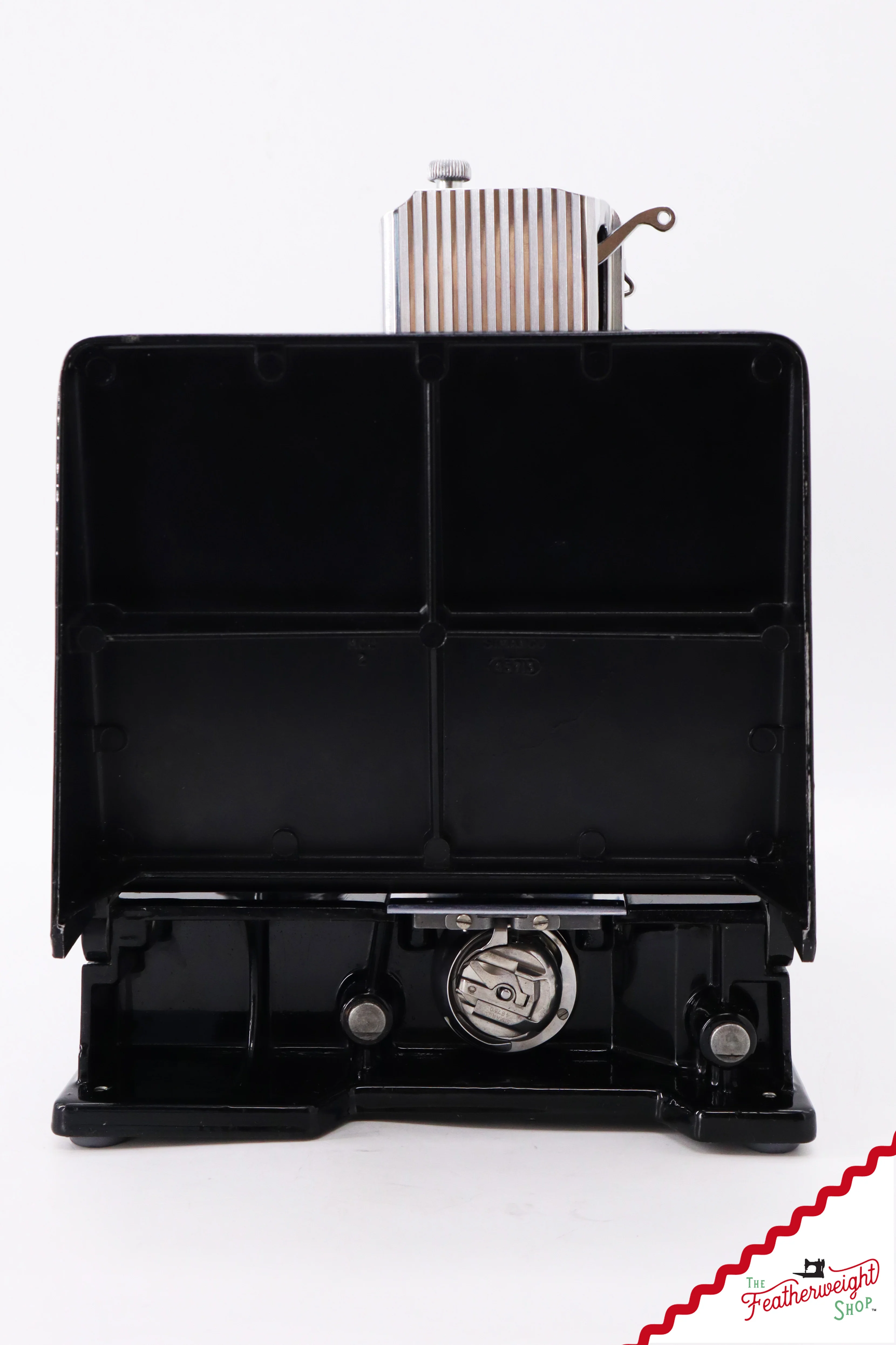 Singer Featherweight 221K Sewing Machine, 1955 - EK205*** - Image 4