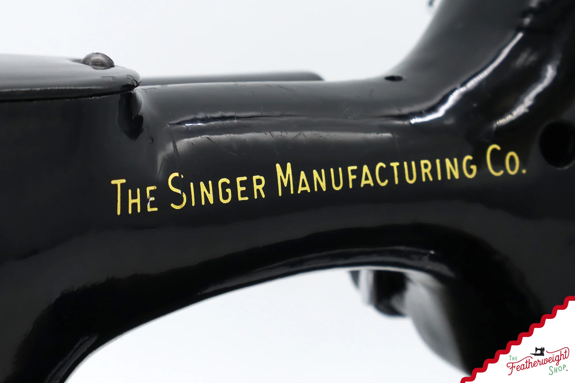 Singer Featherweight 221K Sewing Machine, 1955 - EK2074** - Image 12