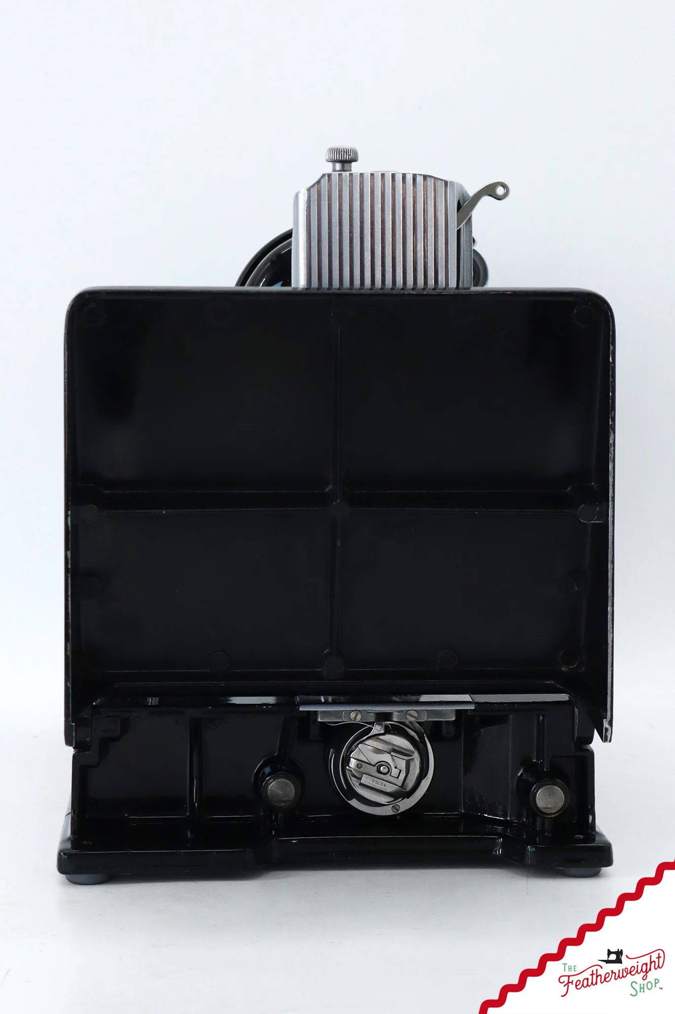 Singer Featherweight 221K Sewing Machine, 1955 - EK2074** - Image 4
