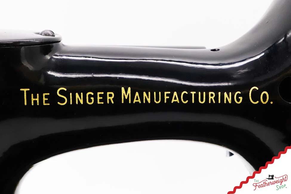 Singer Featherweight 221K Sewing Machine, 1955 - EK208** - Image 14
