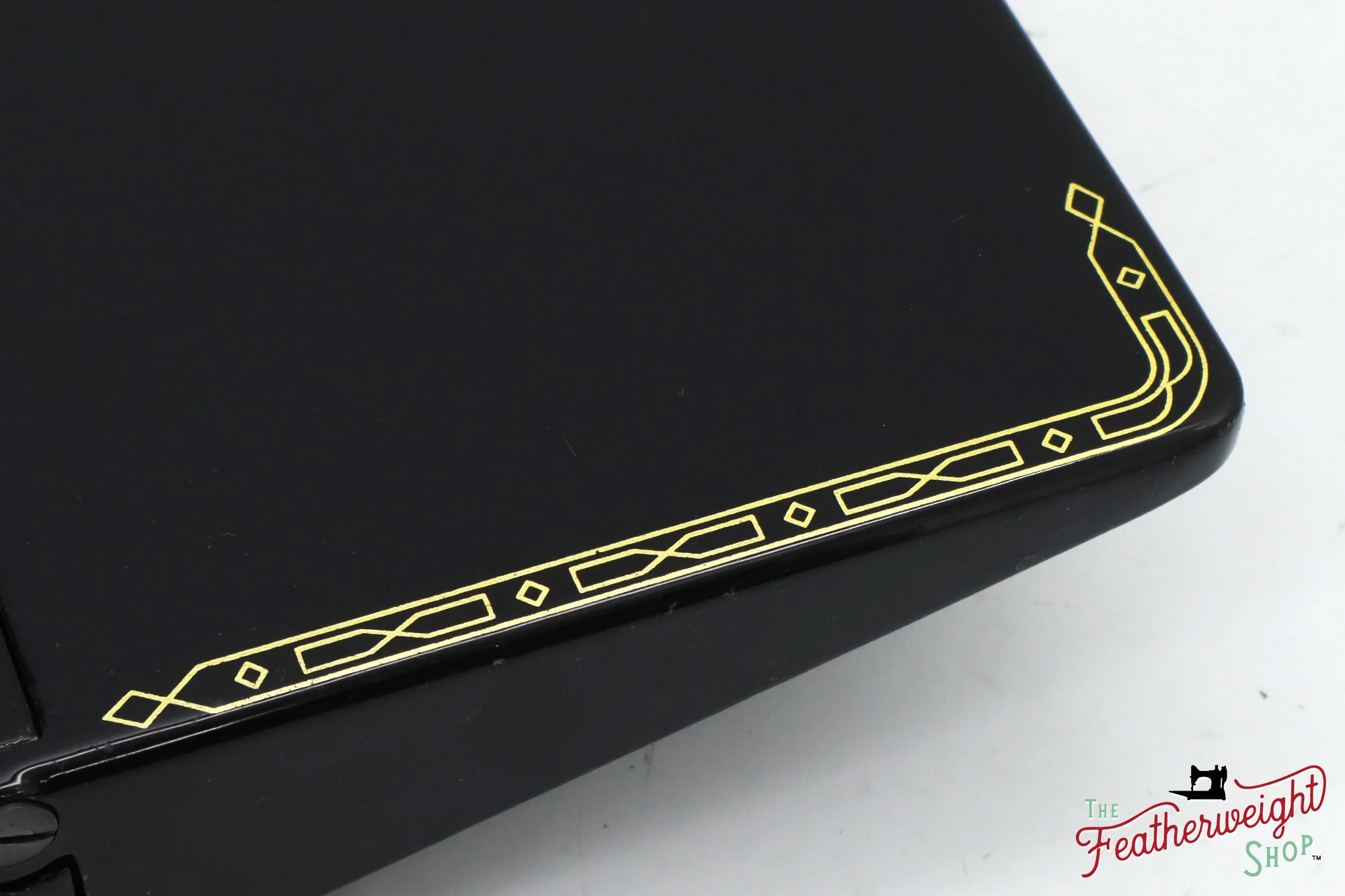 Singer Featherweight 221K Sewing Machine, 1955 - EK2089** - Image 11