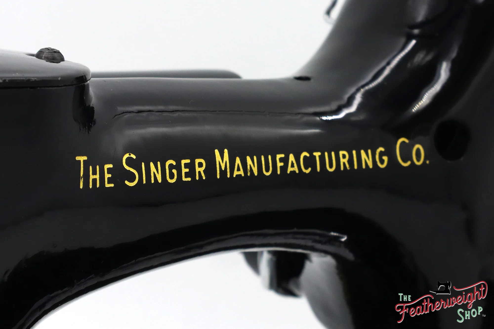 Singer Featherweight 221K Sewing Machine, 1955 - EK2089** - Image 13