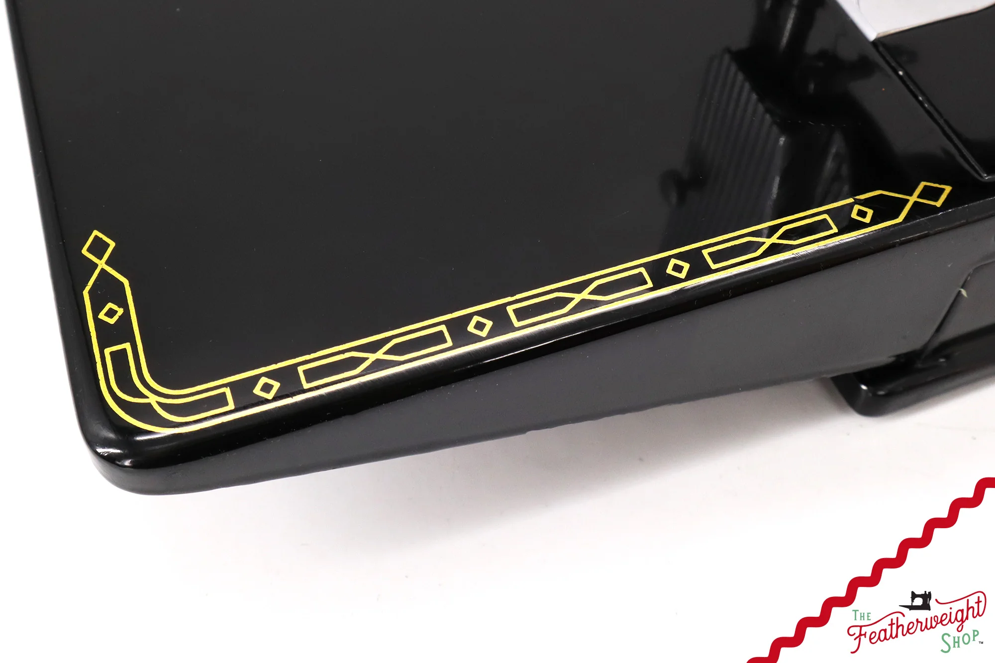 Singer Featherweight 221K Sewing Machine, 1955 - EK209*** - Image 9