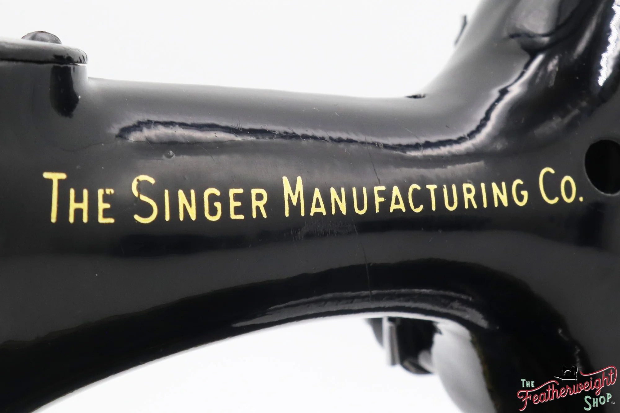 Singer Featherweight 221K Sewing Machine, 1955 - EK211*** - Image 13