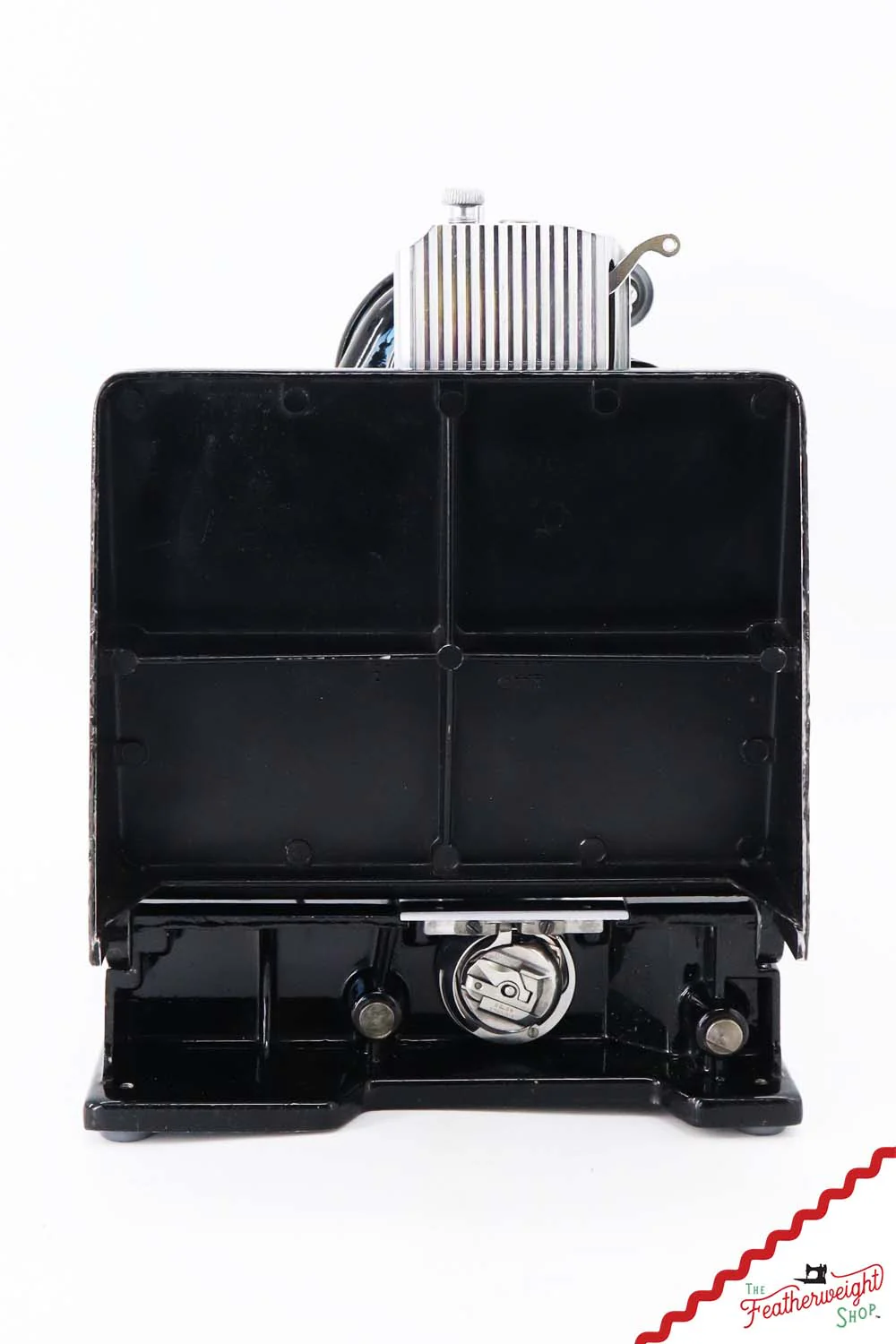 Singer Featherweight 221K Sewing Machine, 1955 - EK212*** - Image 4