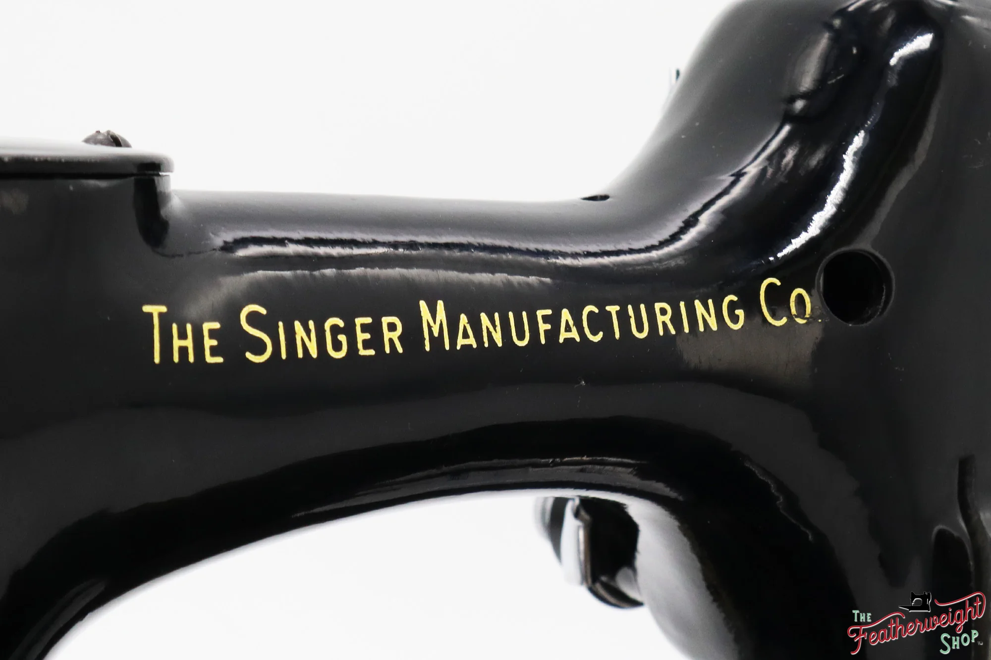 Singer Featherweight 221K Sewing Machine, 1955 - EK986*** - Image 13