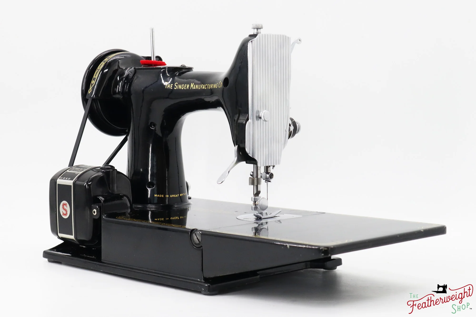 Singer Featherweight 221K Sewing Machine, 1955 - EK986*** - Image 5