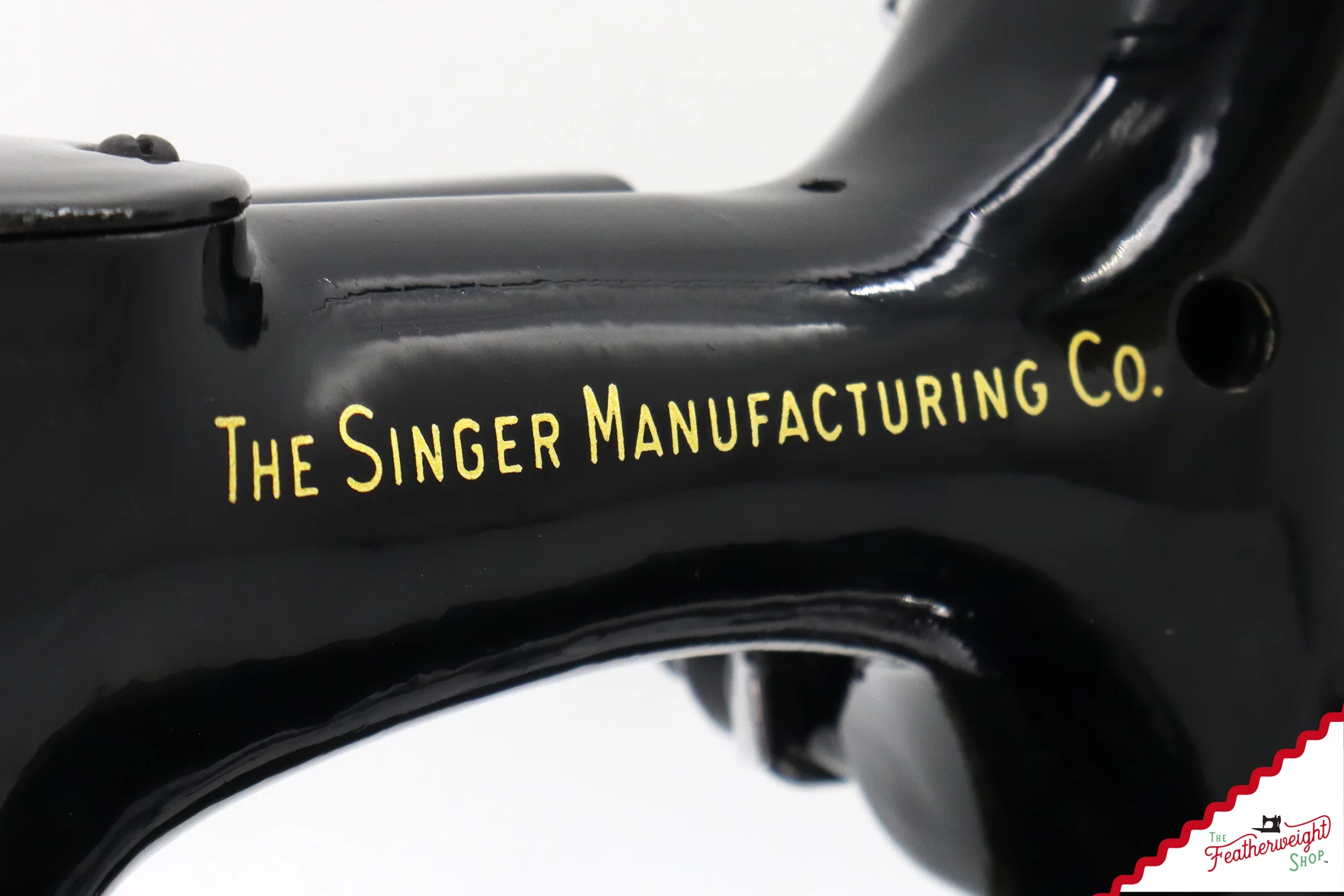 Singer Featherweight 221K Sewing Machine, 1955 - EK9865** - Image 11