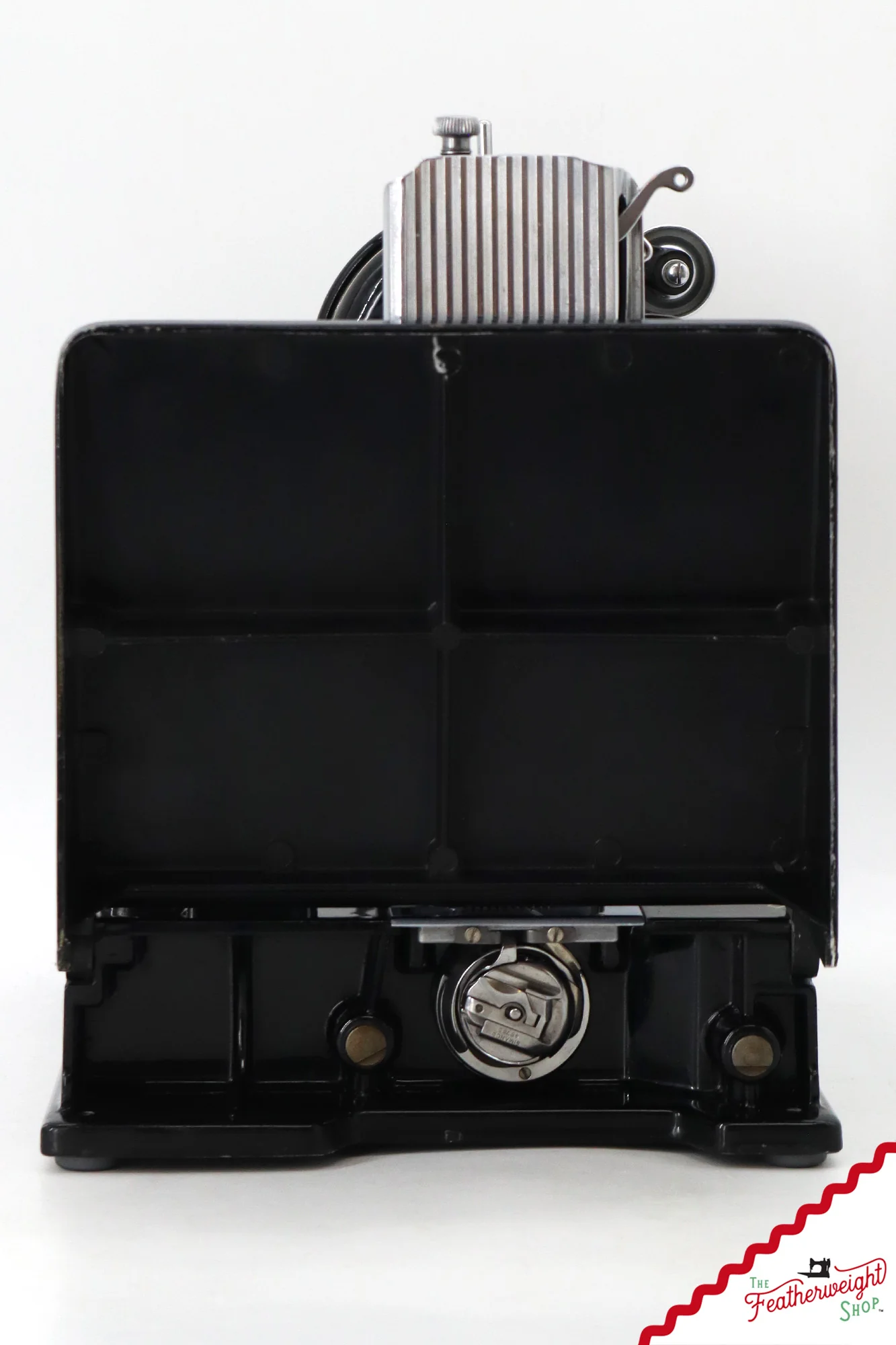 Singer Featherweight 221K Sewing Machine, 1955 - EK9865** - Image 4