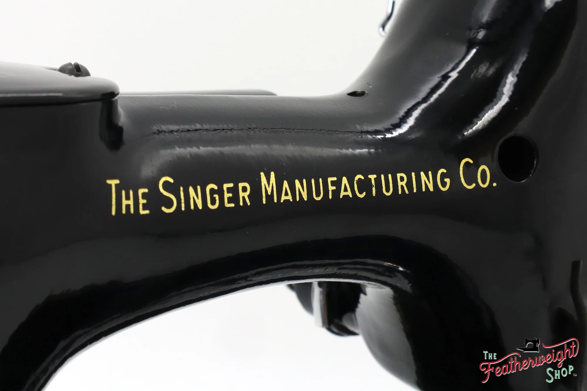 Singer Featherweight 221K Sewing Machine, 1955 - EK9877** - Image 13