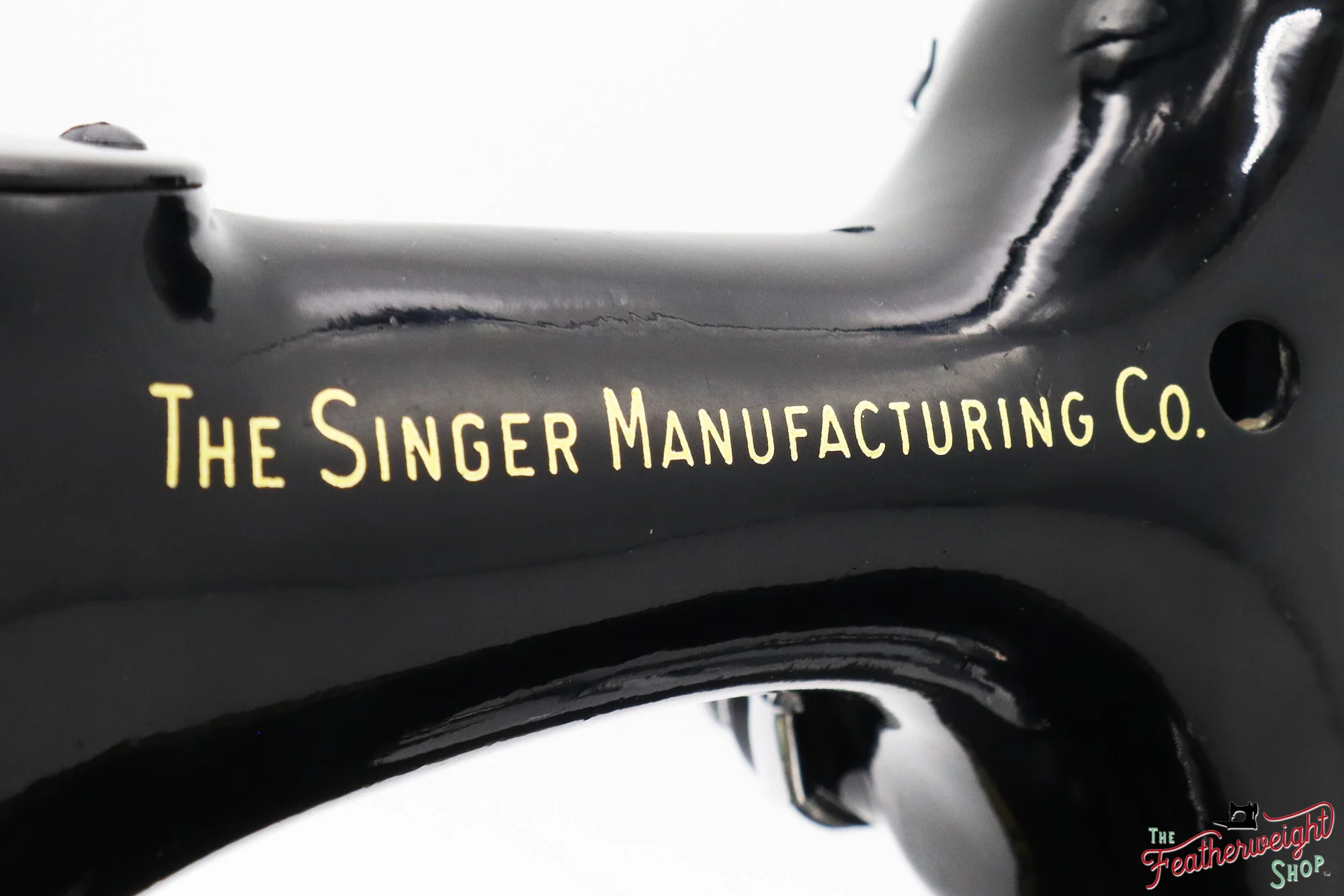 Singer Featherweight 221K Sewing Machine, 1957 - EM0173** - Image 13