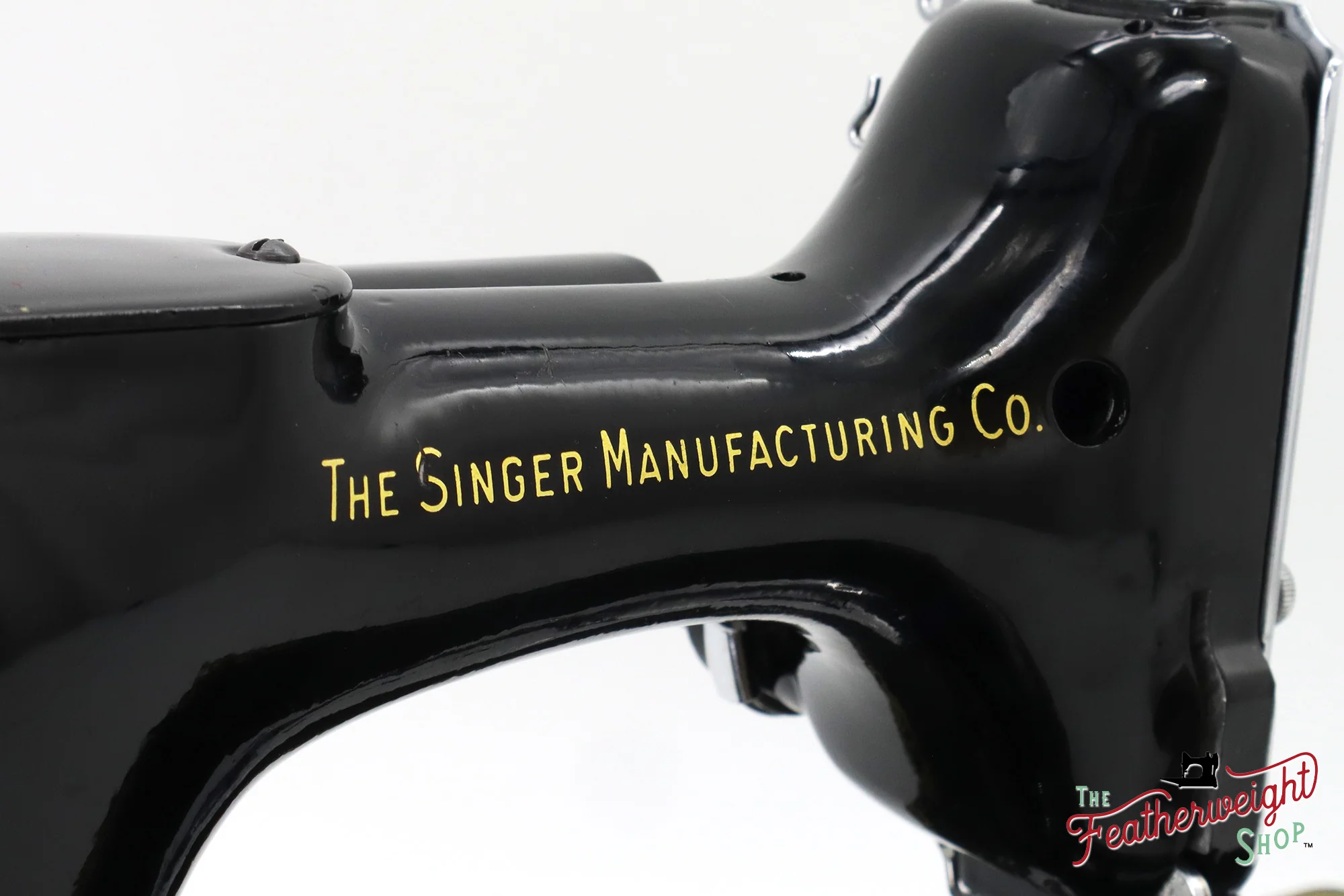 Singer Featherweight 221K Sewing Machine, 1957 - EM0176** - Image 12
