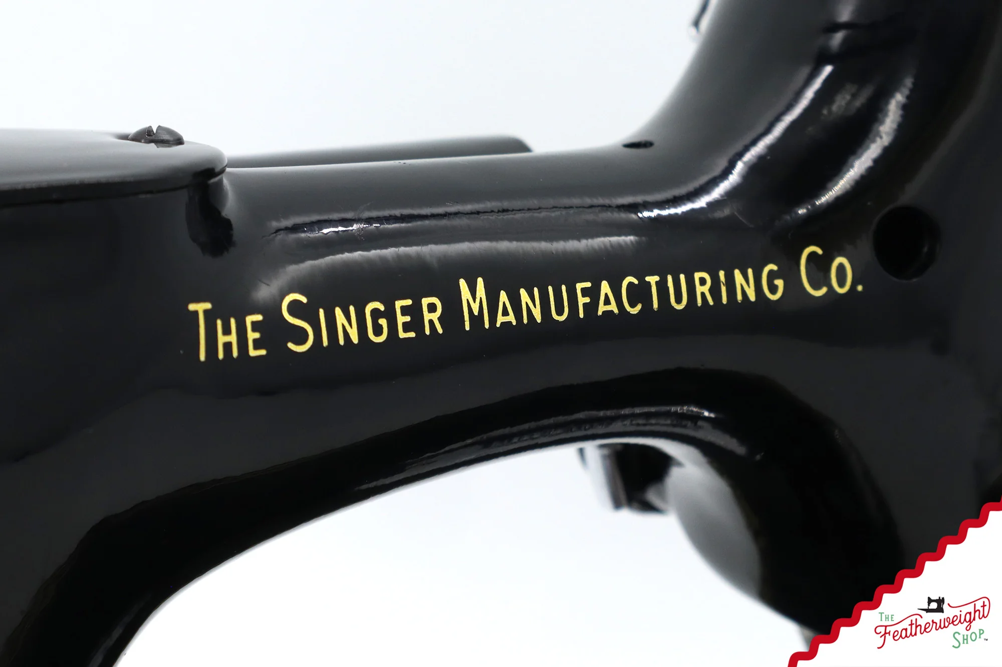 Singer Featherweight 221K Sewing Machine, 1957 - EM019*** - Image 11