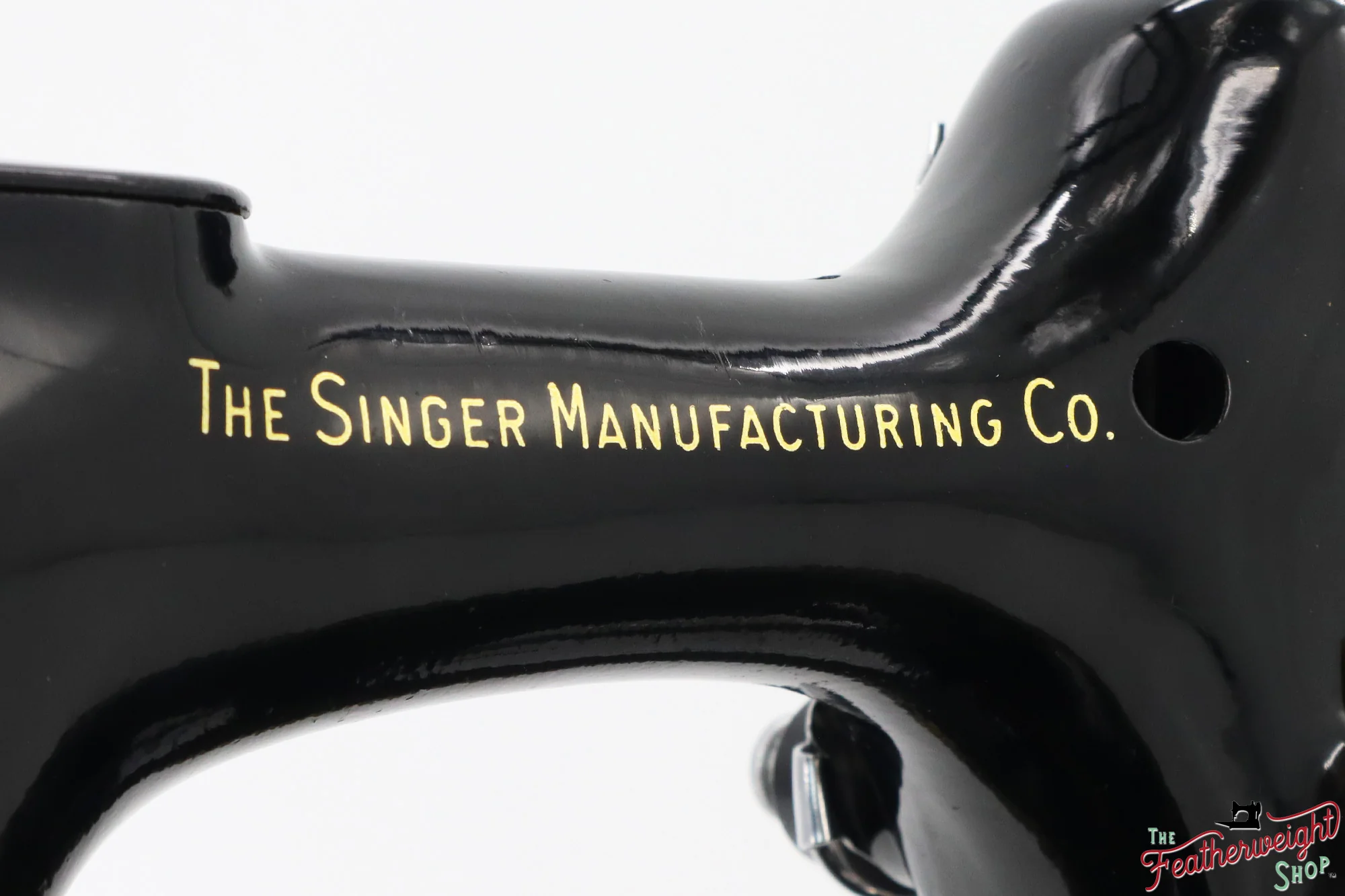 Singer Featherweight 221K Sewing Machine, 1957 - EM020*** - Image 9