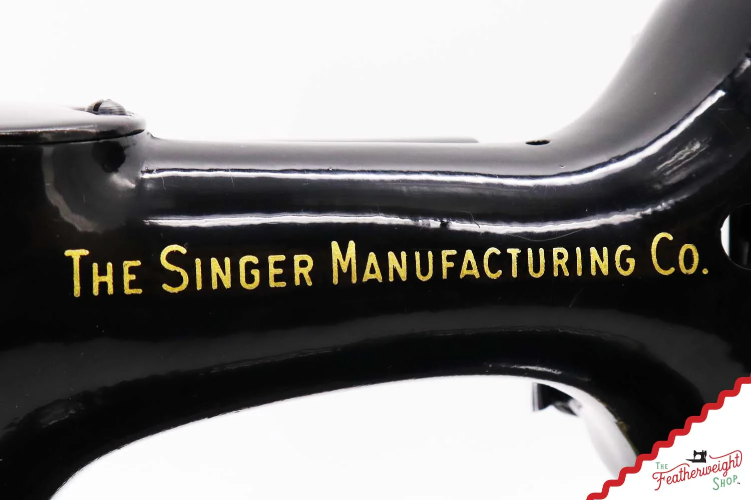 Singer Featherweight 221K Sewing Machine, 1957 - EM0203** - Image 15