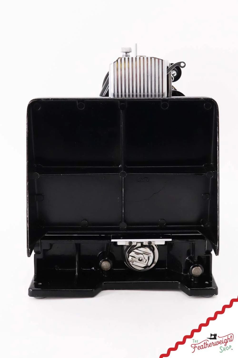 Singer Featherweight 221K Sewing Machine, 1957 - EM0203** - Image 4