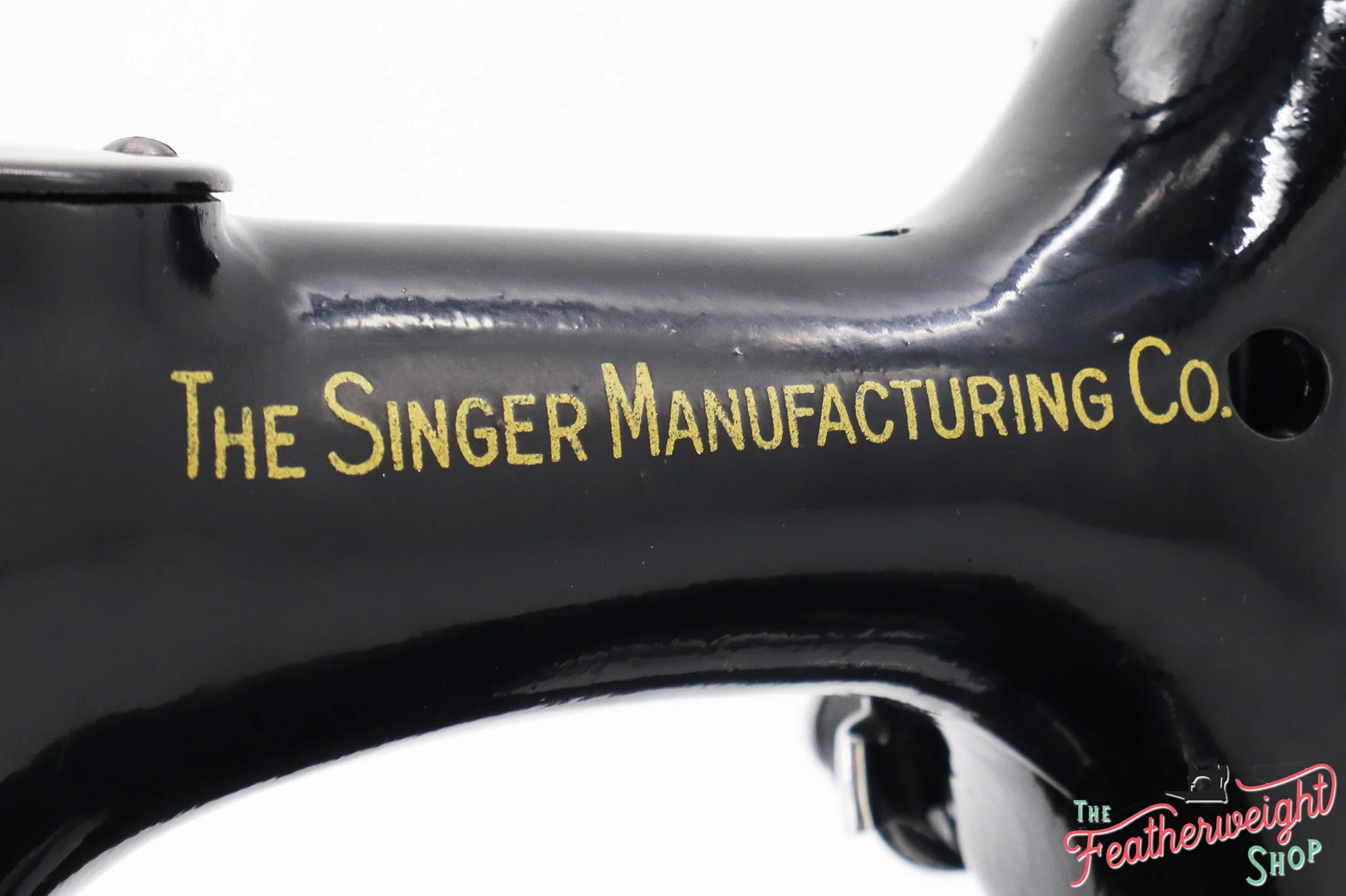 Singer Featherweight 221K Sewing Machine, Centennial - EF280*** - Image 13