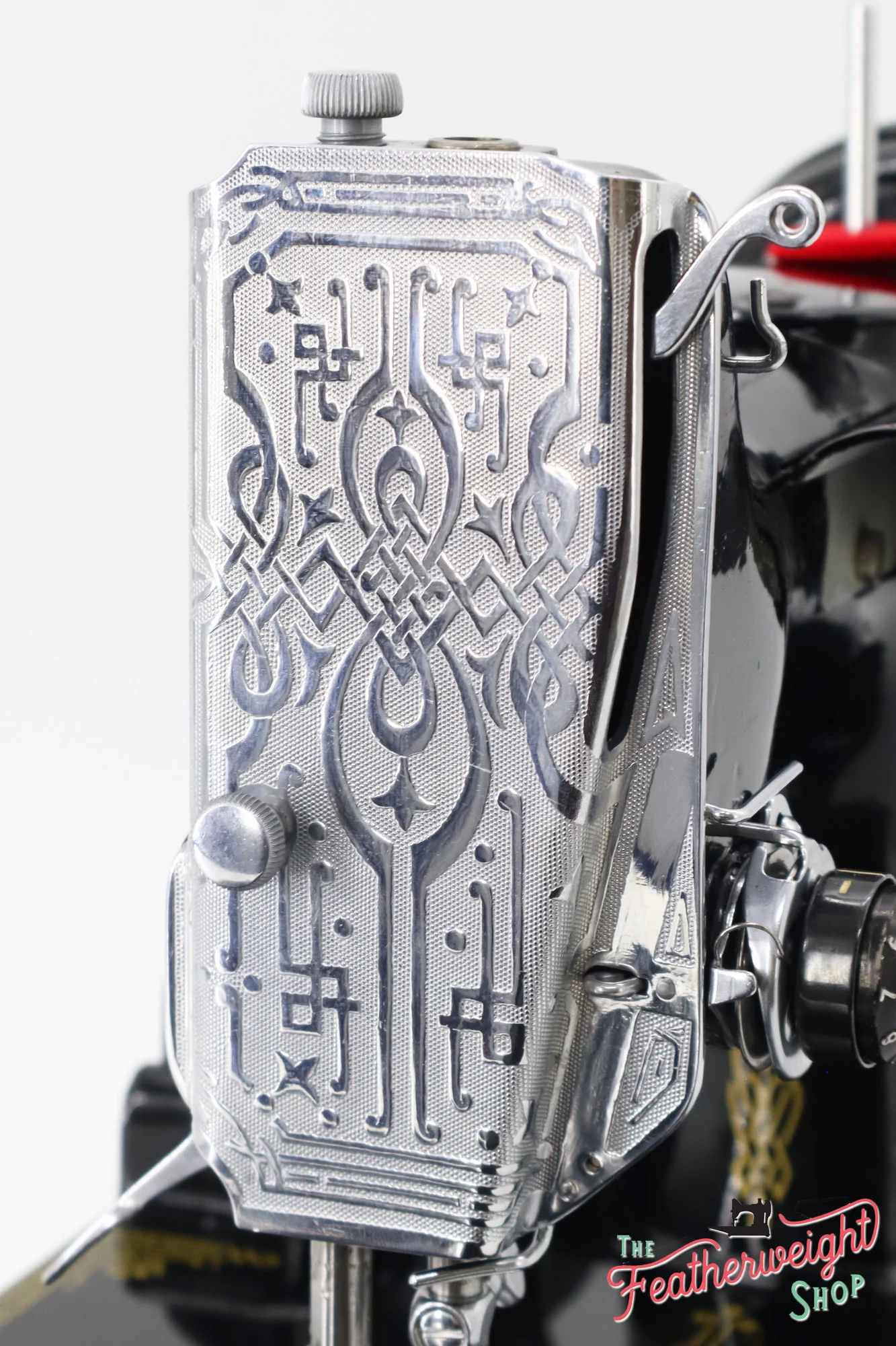 Singer Featherweight 221K Sewing Machine, Centennial - EF280*** - Image 15