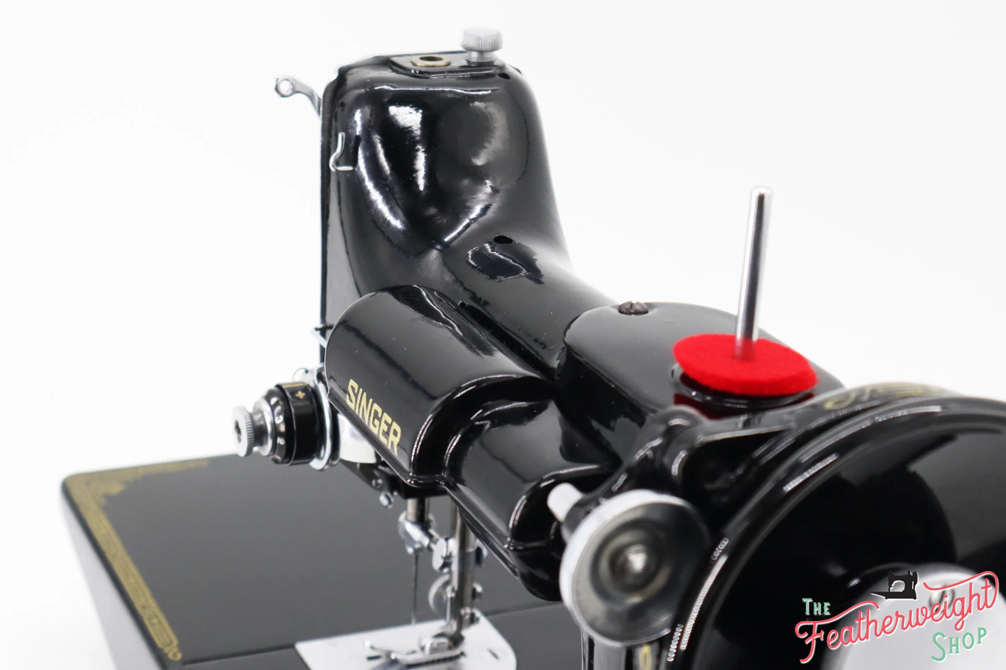 Singer Featherweight 221K Sewing Machine, Centennial - EF280*** - Image 16