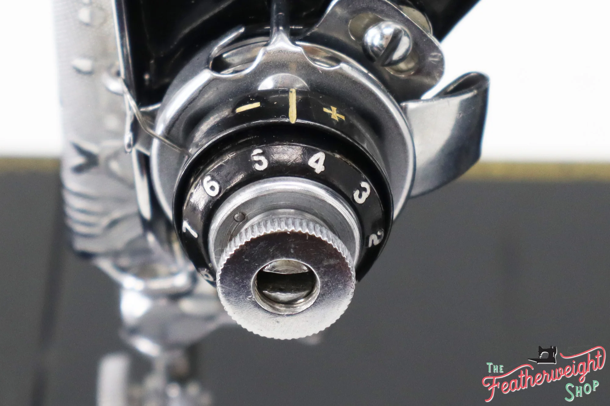Singer Featherweight 221K Sewing Machine, Centennial - EF280*** - Image 17