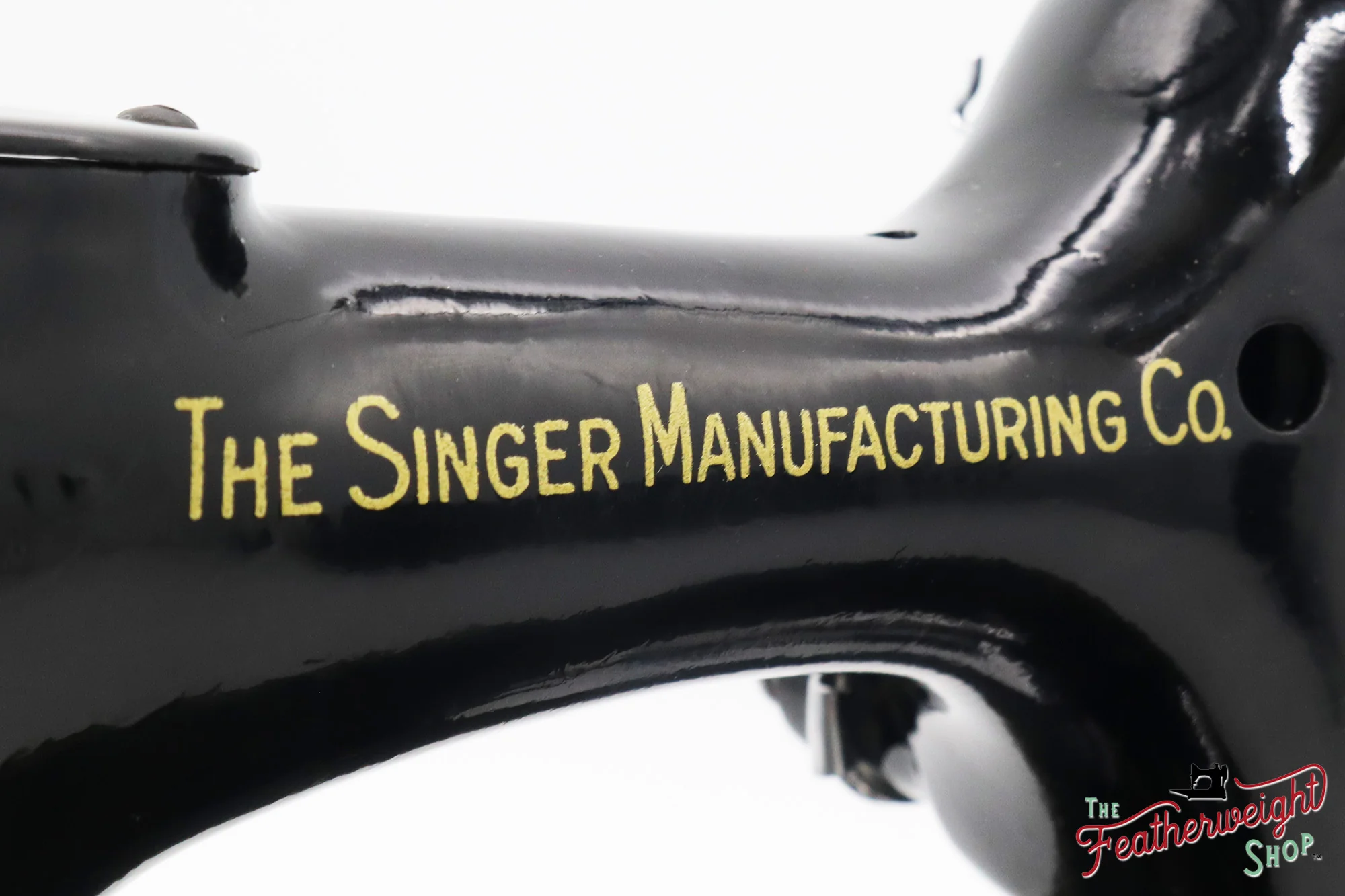 Singer Featherweight 221K Sewing Machine, Centennial: EF691*** - Image 12