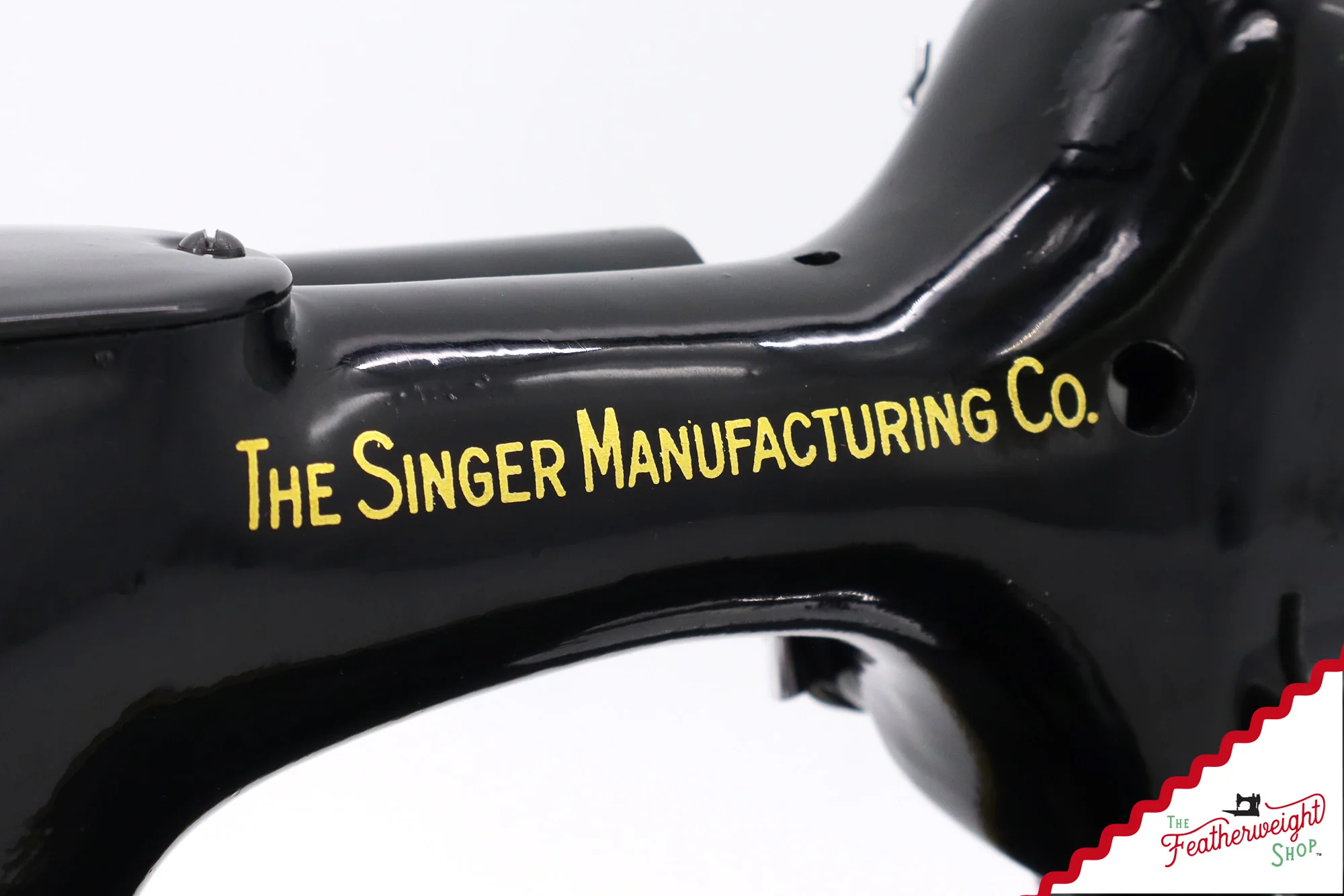 Singer Featherweight 221K Sewing Machine, Centennial: EG308*** - Image 13