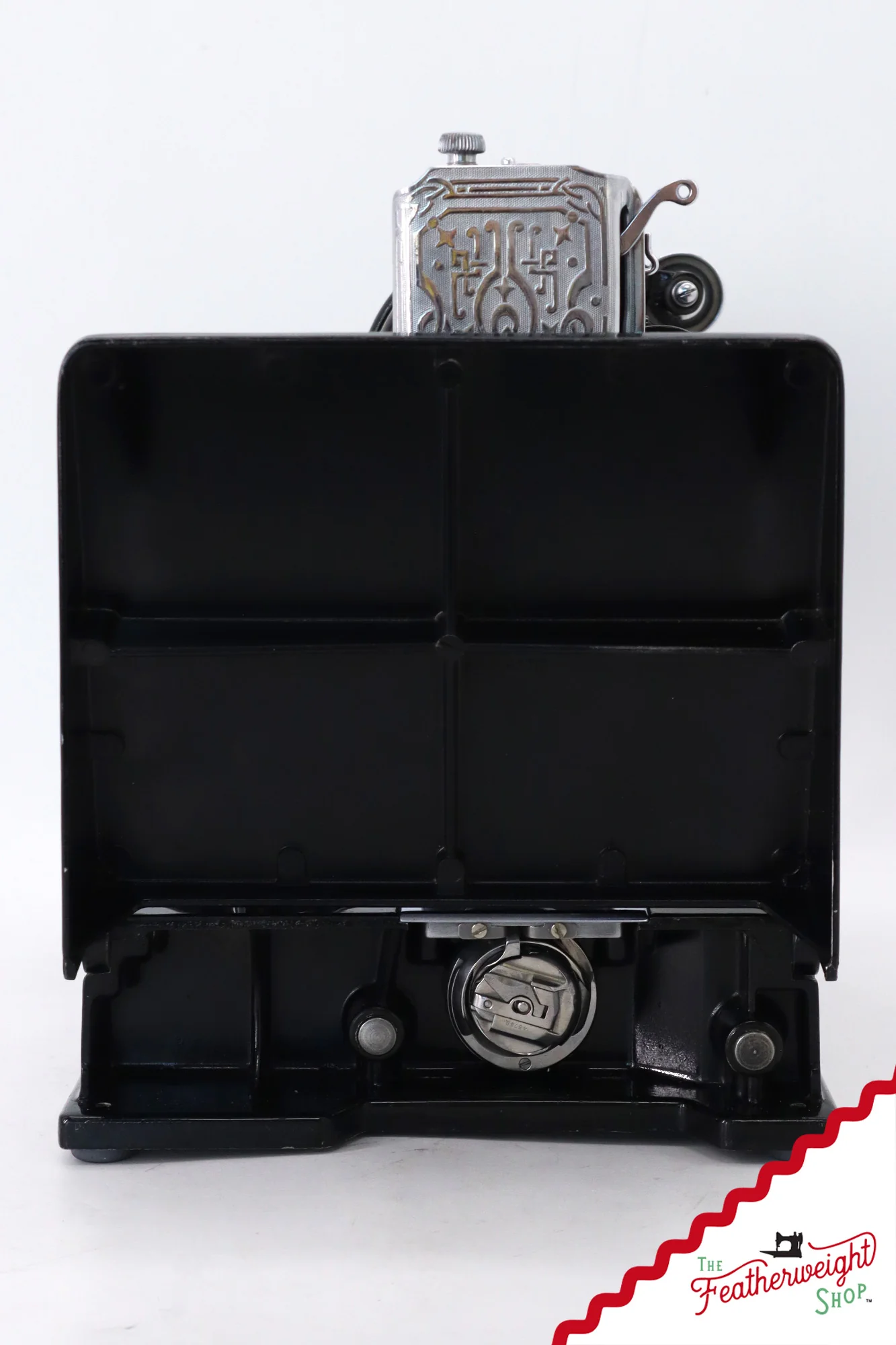 Singer Featherweight 221K Sewing Machine, Centennial: EG308*** - Image 4