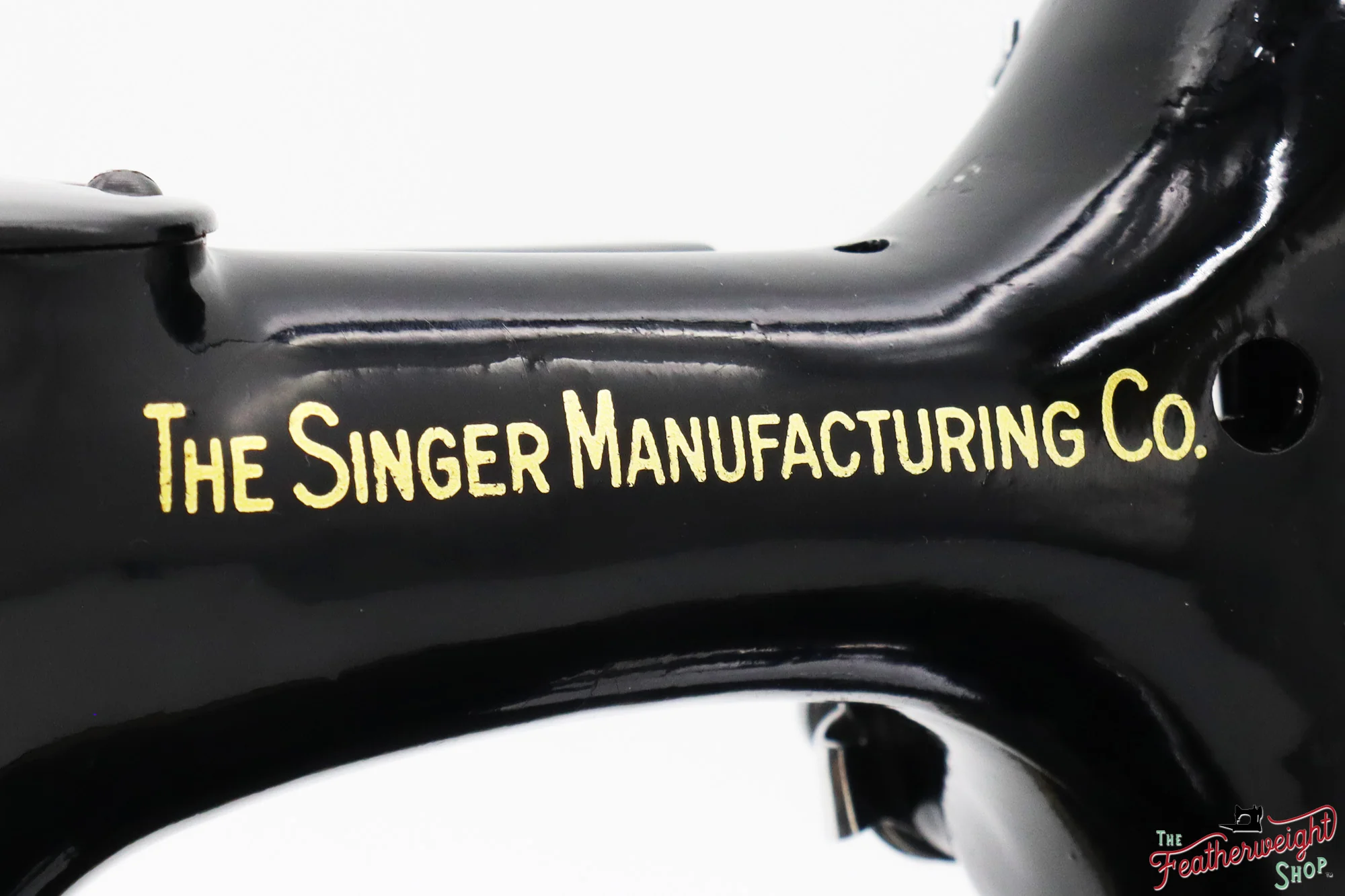 Singer Featherweight 221K Sewing Machine, Centennial: EG3100** - Image 12