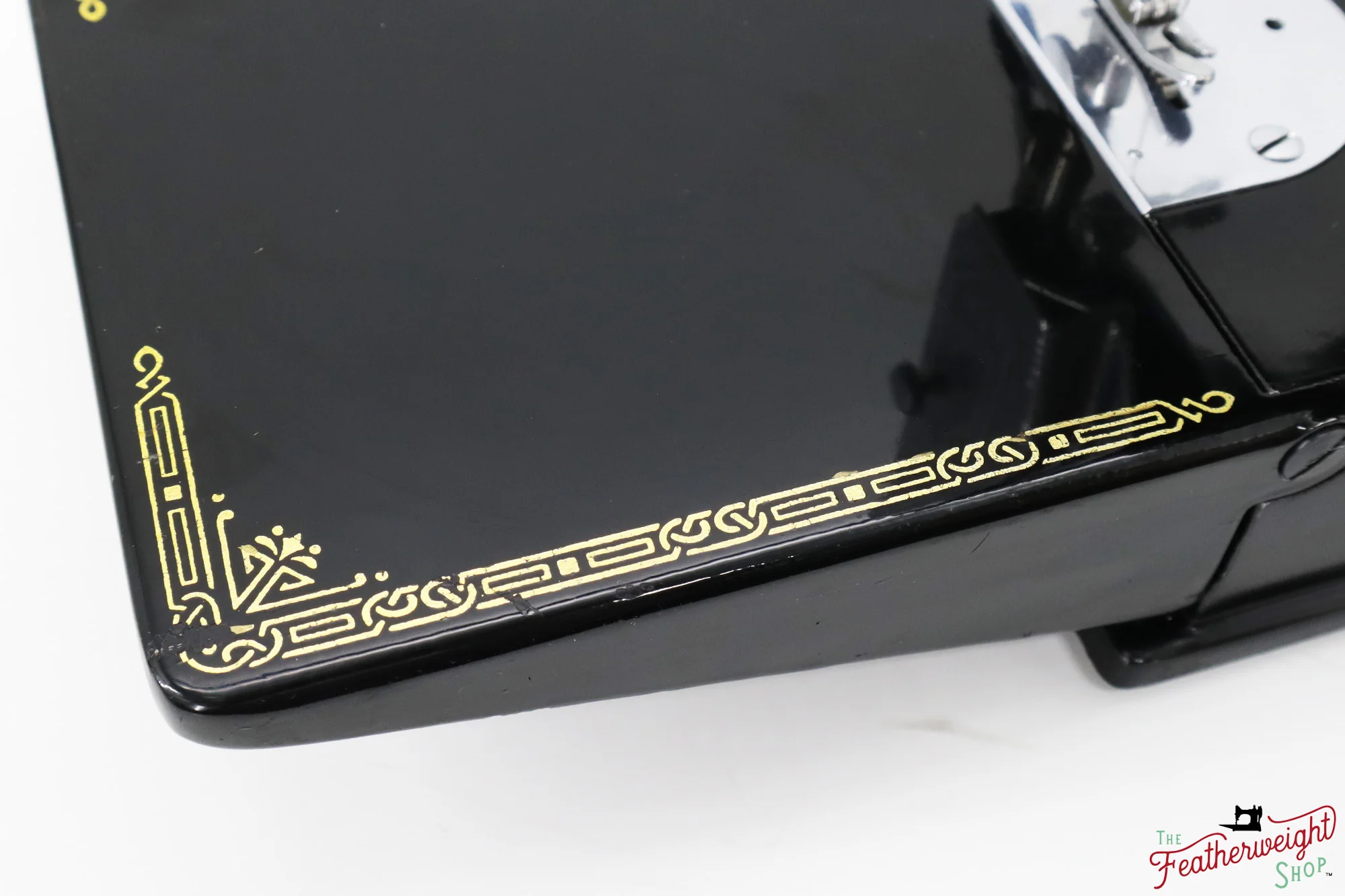 Singer Featherweight 221K Sewing Machine, Centennial: EG3100** - Image 8