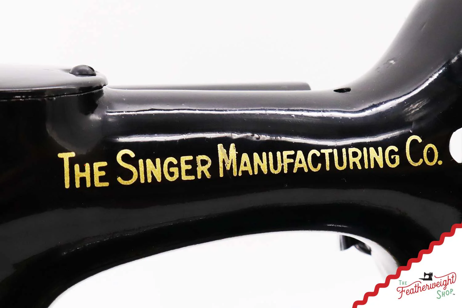 Singer Featherweight 221K Sewing Machine, Centennial: EG346*** - Image 12