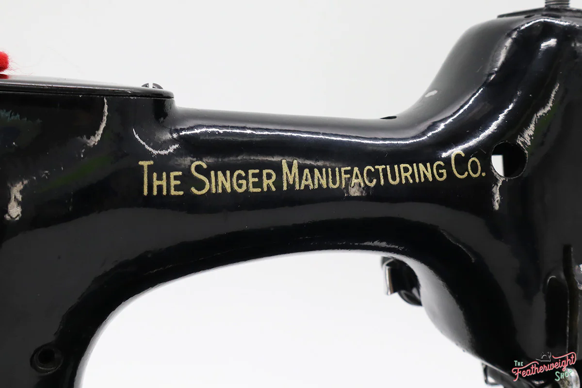 Singer Featherweight 221K Sewing Machine, Centennial EG435*** - Image 15