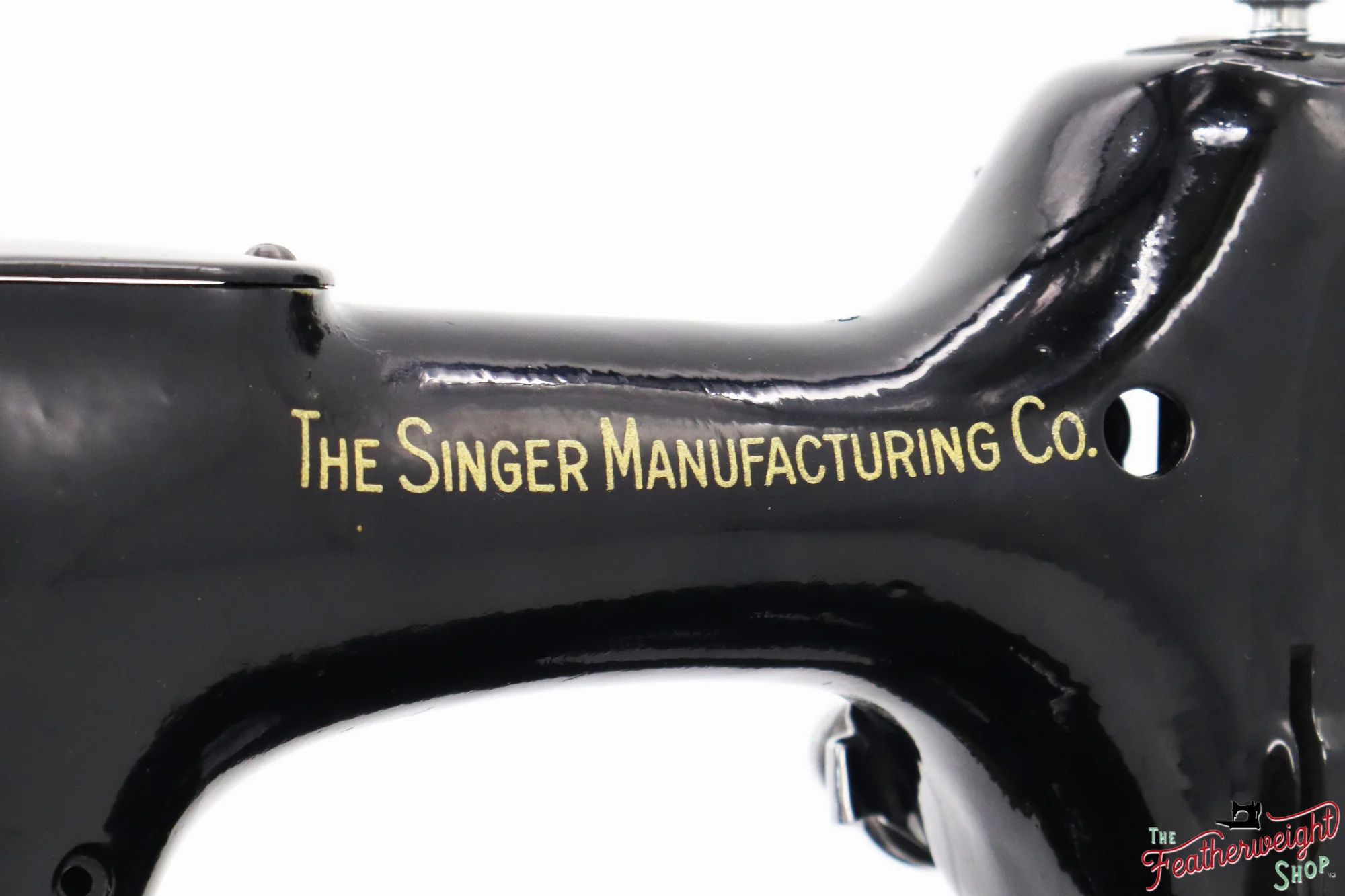 Singer Featherweight 221K Sewing Machine, EE858*** - 1948 - Image 13