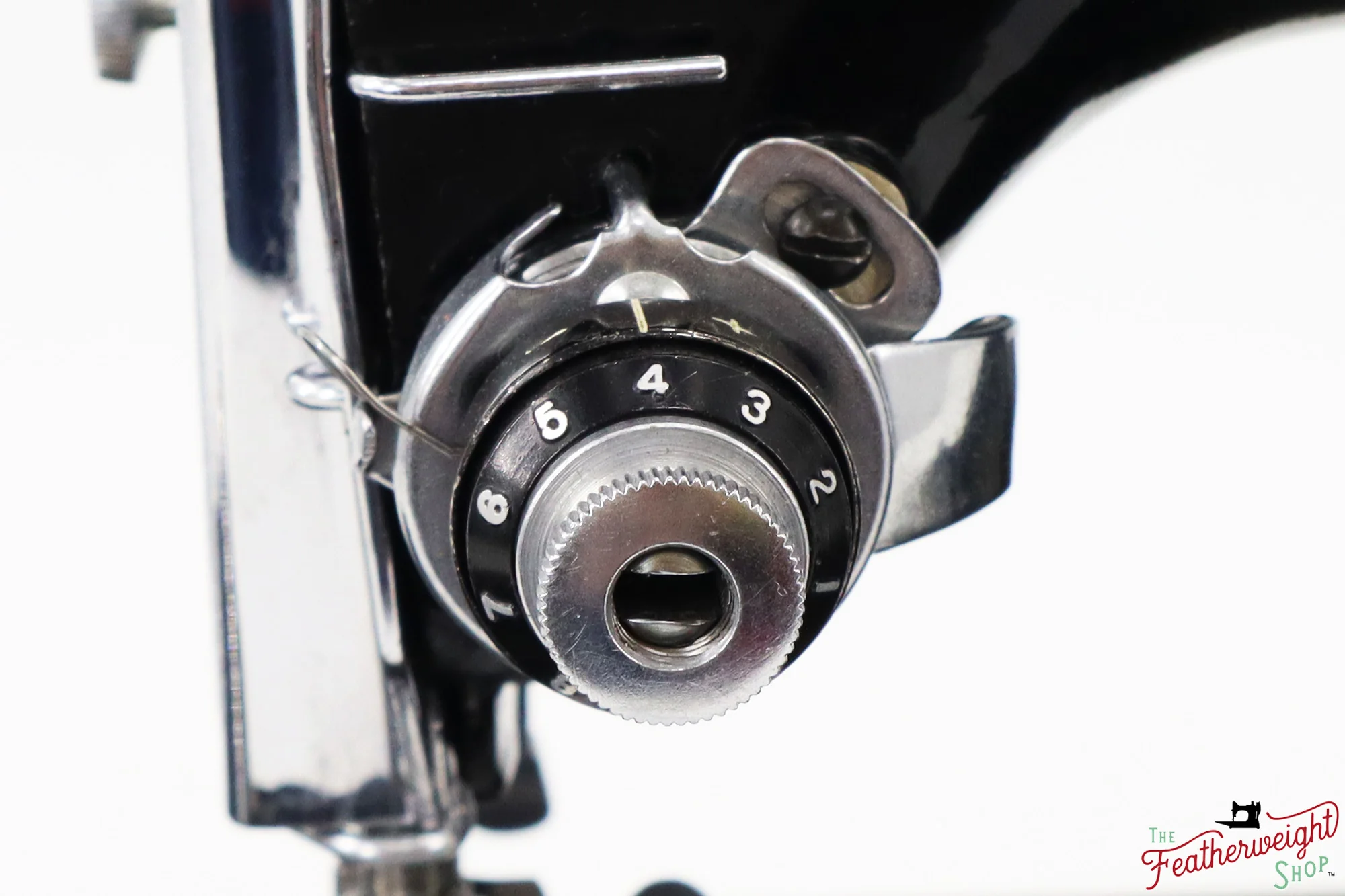 Singer Featherweight 221K Sewing Machine, EE858*** - 1948 - Image 15