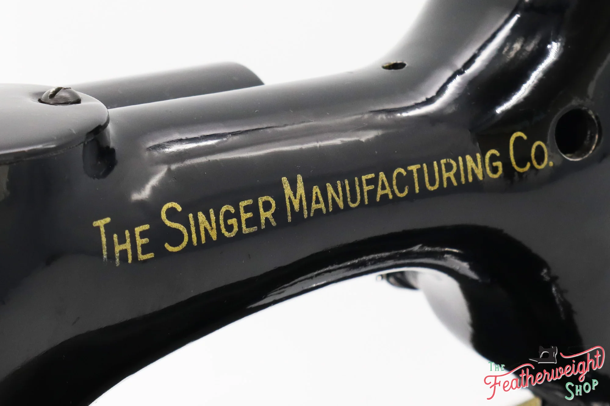 Singer Featherweight 221K Sewing Machine, EF159*** - Image 14
