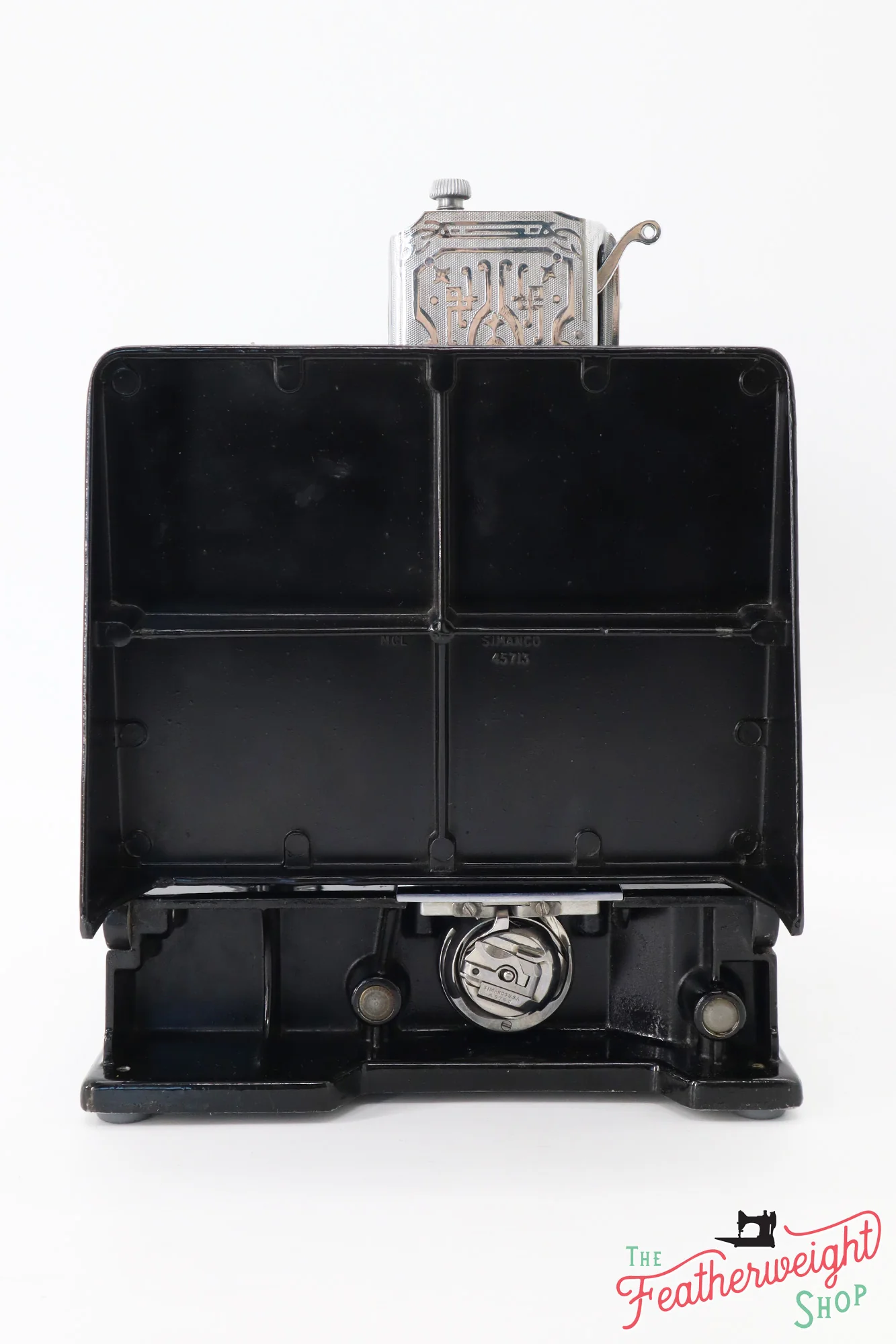 Singer Featherweight 221K Sewing Machine, EF159*** - Image 5