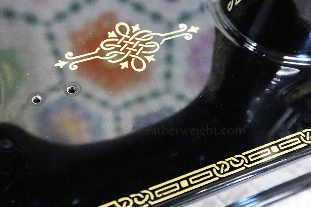 Singer Featherweight 221K Sewing Machine, EH136*** - Image 11