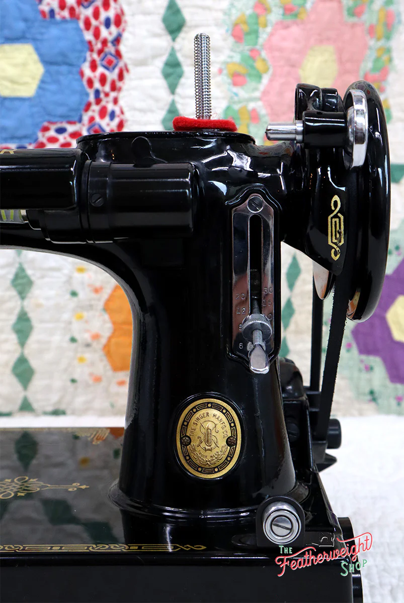 Singer Featherweight 221K Sewing Machine, EH136*** - Image 21