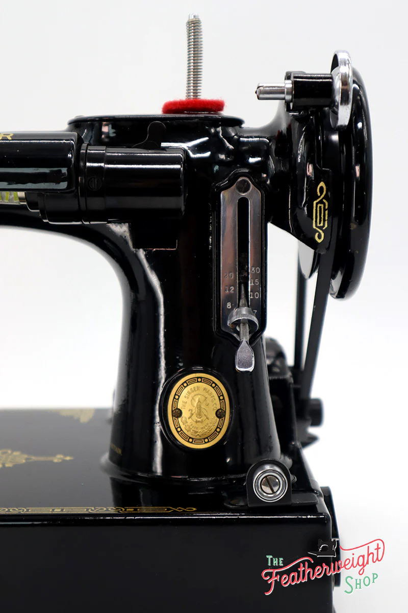 Singer Featherweight 221K Sewing Machine, EH140*** - Image 19