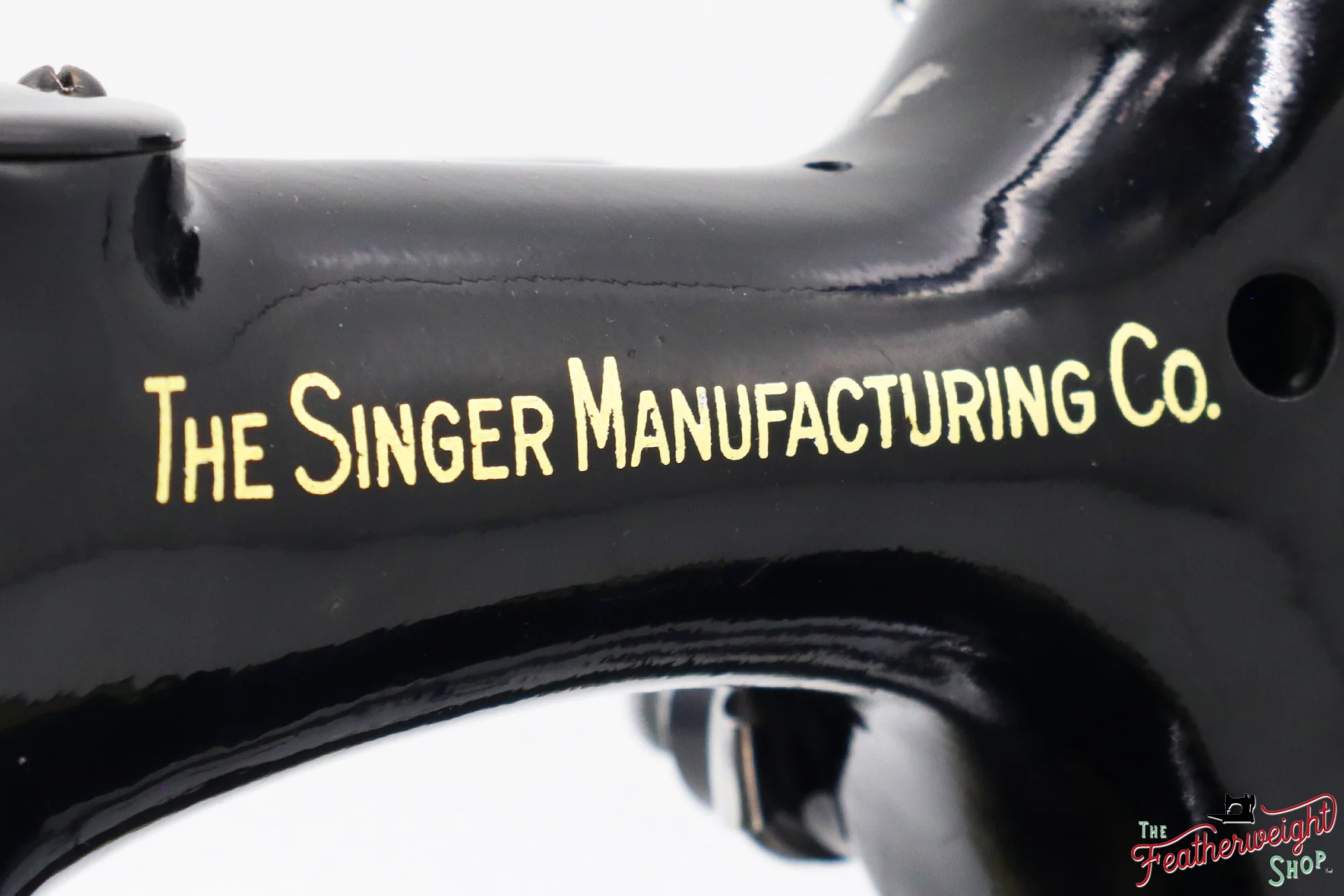 Singer Featherweight 221K Sewing Machine, EH373*** - Image 14