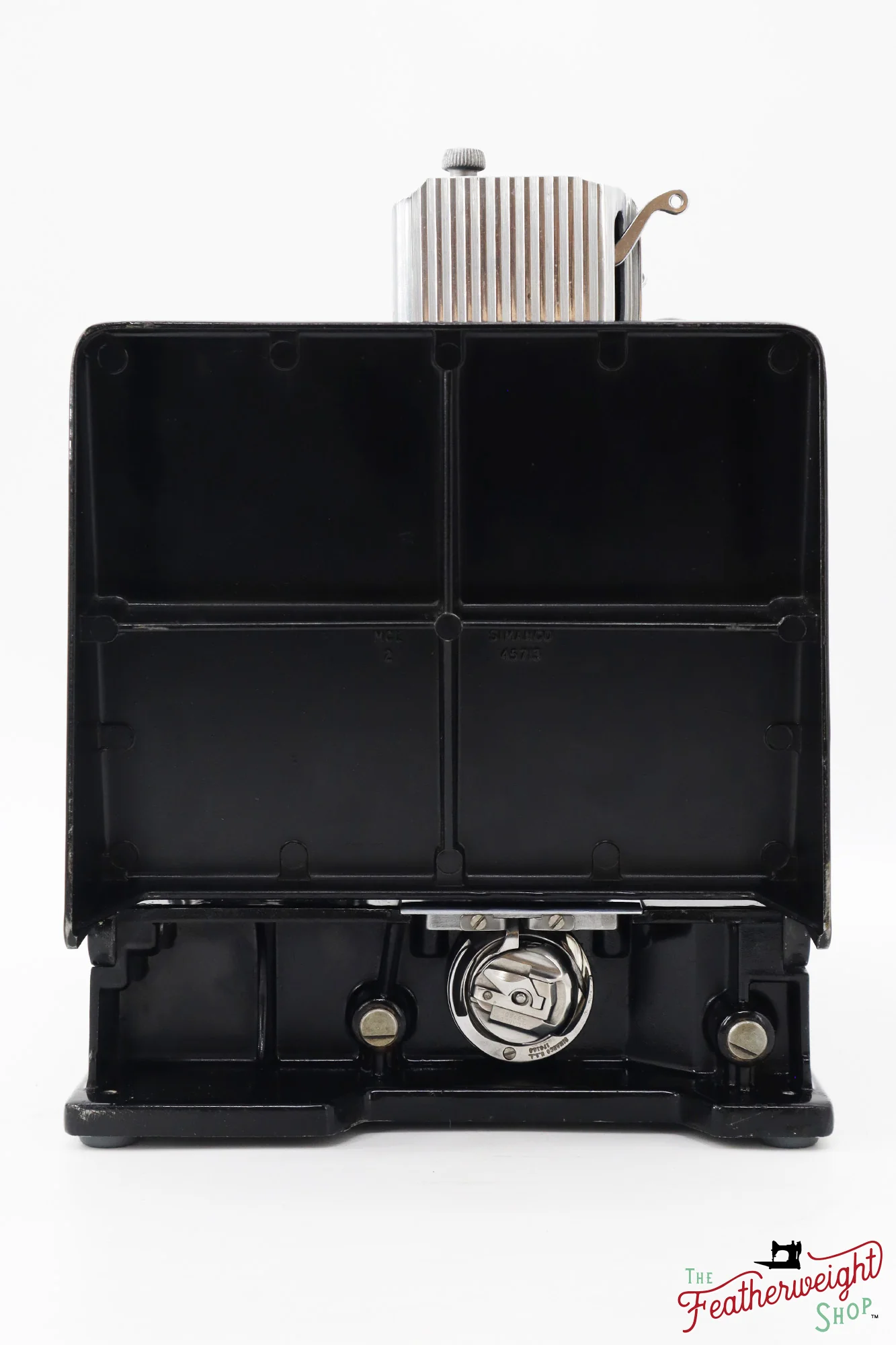 Singer Featherweight 221K Sewing Machine, EH373*** - Image 5