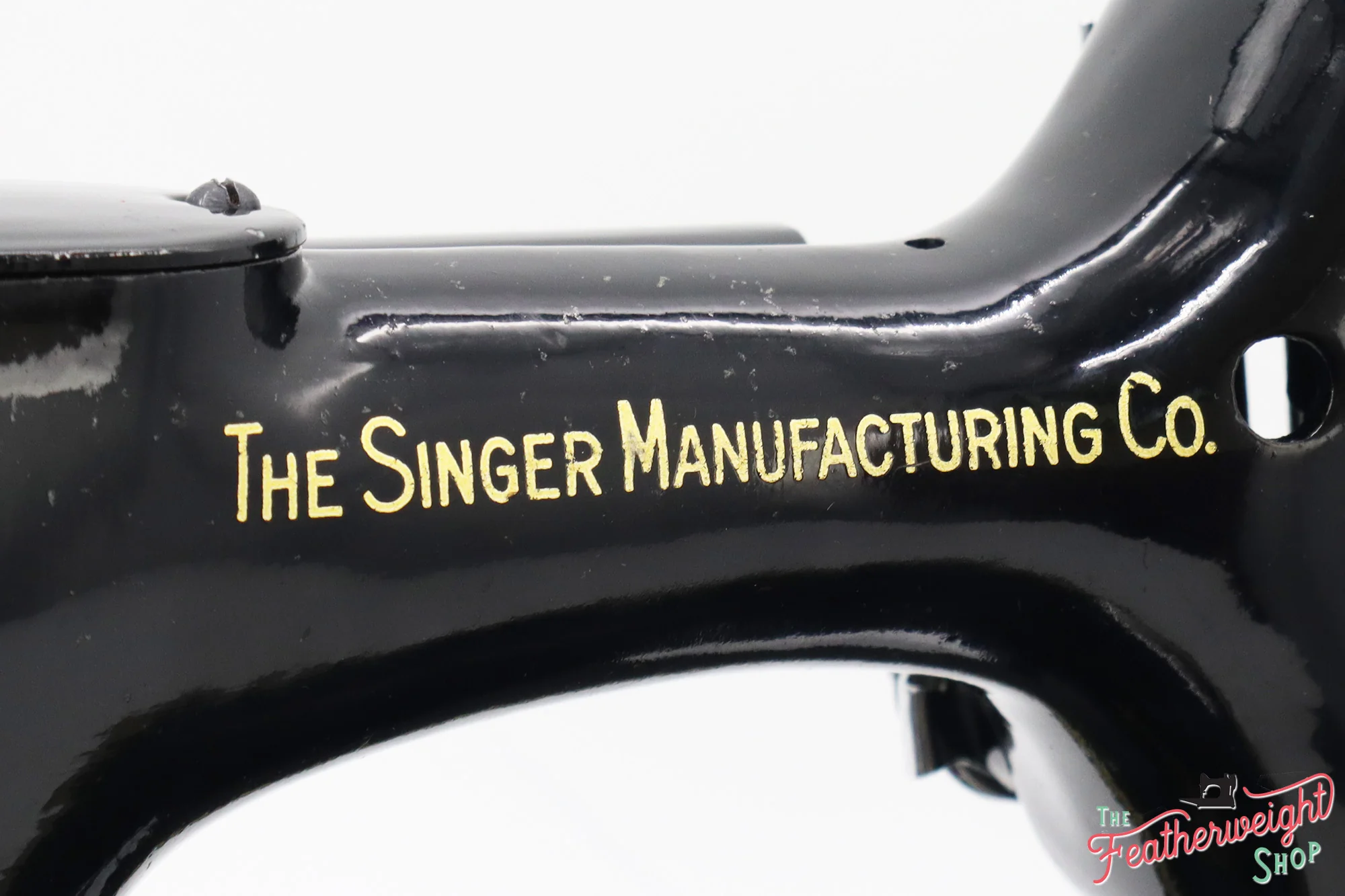Singer Featherweight 221K Sewing Machine, EH3781** - 1952 - Image 11