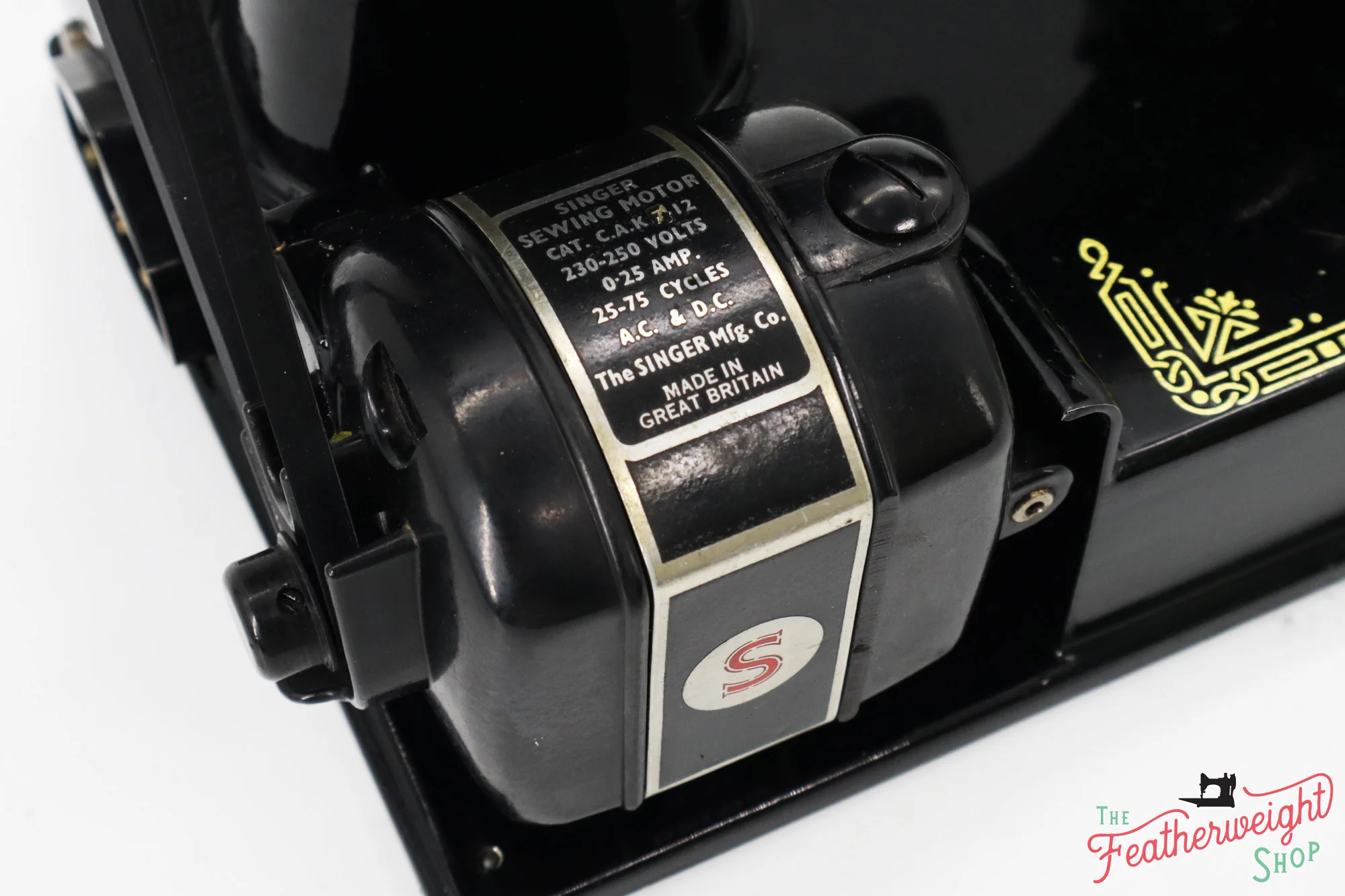 Singer Featherweight 221K Sewing Machine, EH3781** - 1952 - Image 14