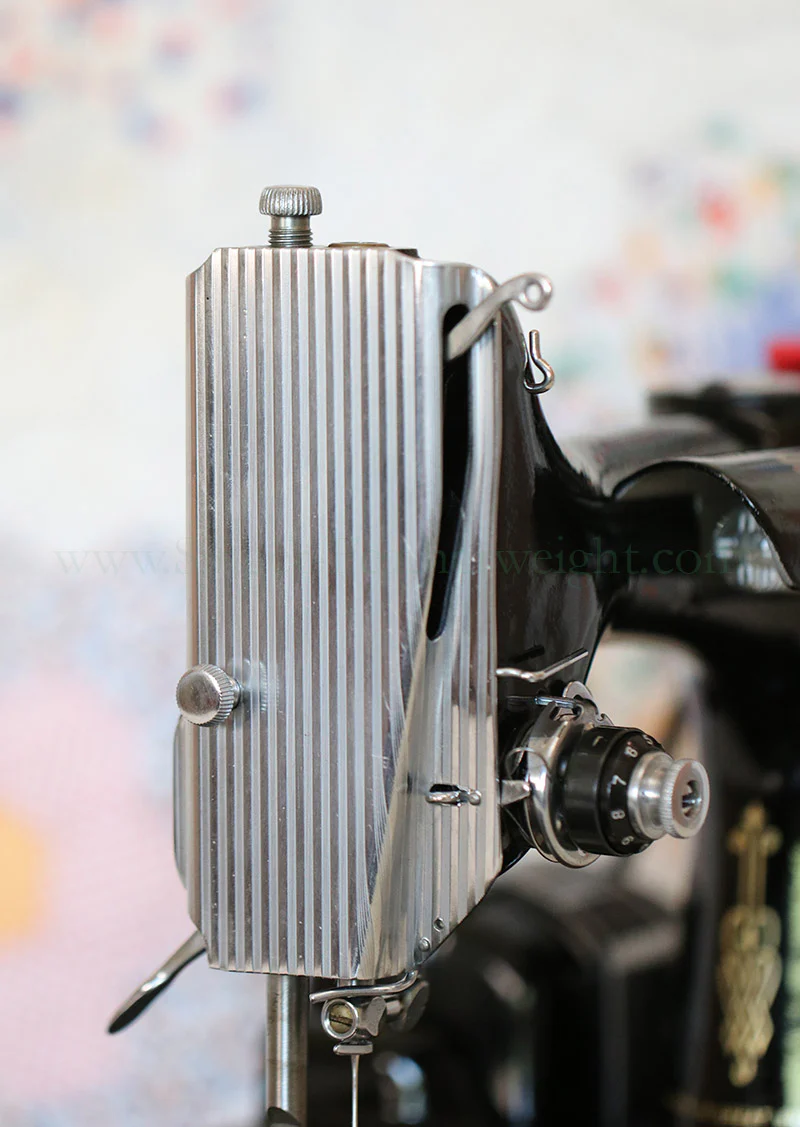 Singer Featherweight 221K Sewing Machine, EH628*** - Image 14