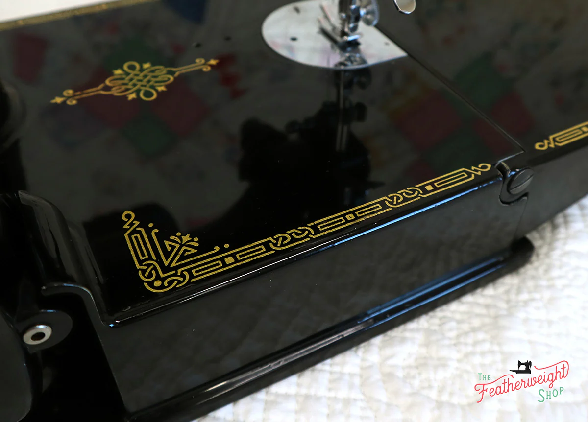 Singer Featherweight 221K Sewing Machine, EH629*** - Image 11