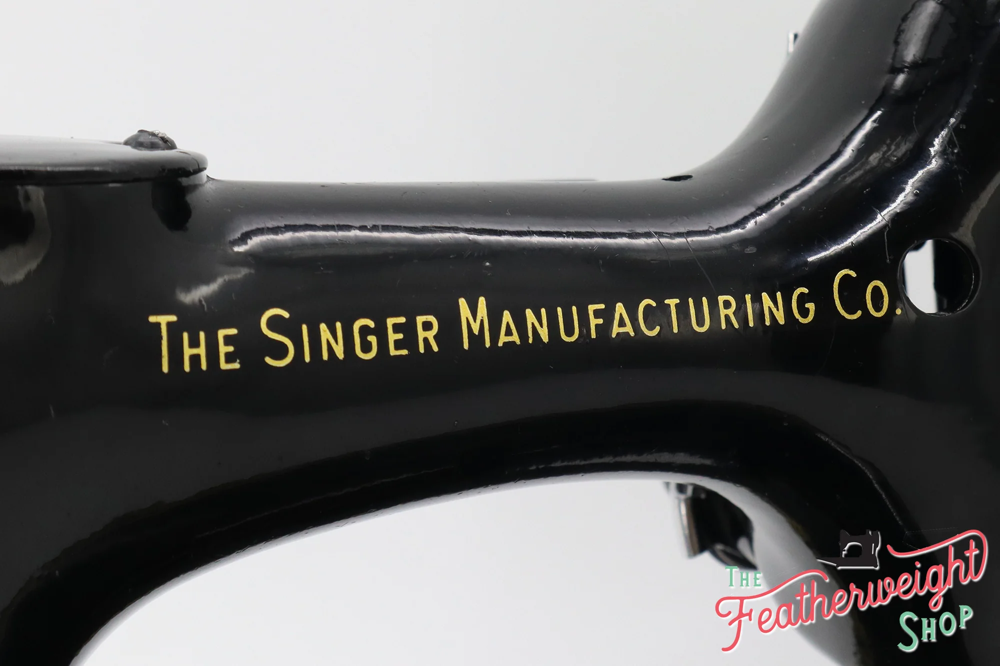 Singer Featherweight 221K Sewing Machine EM017*** - Original Ephemera - Image 10