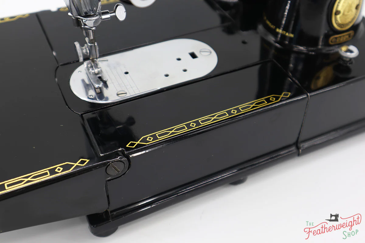 Singer Featherweight 222K 1953 - EJ211*** #237th Made! - Image 10