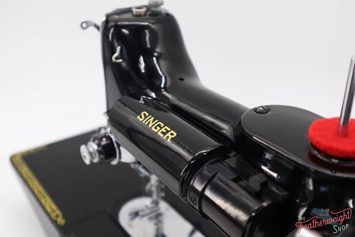 Singer Featherweight 222K 1953 - EJ211*** #237th Made! - Image 14