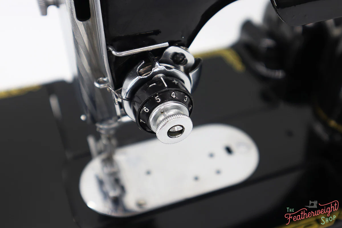 Singer Featherweight 222K 1953 - EJ211*** #237th Made! - Image 17